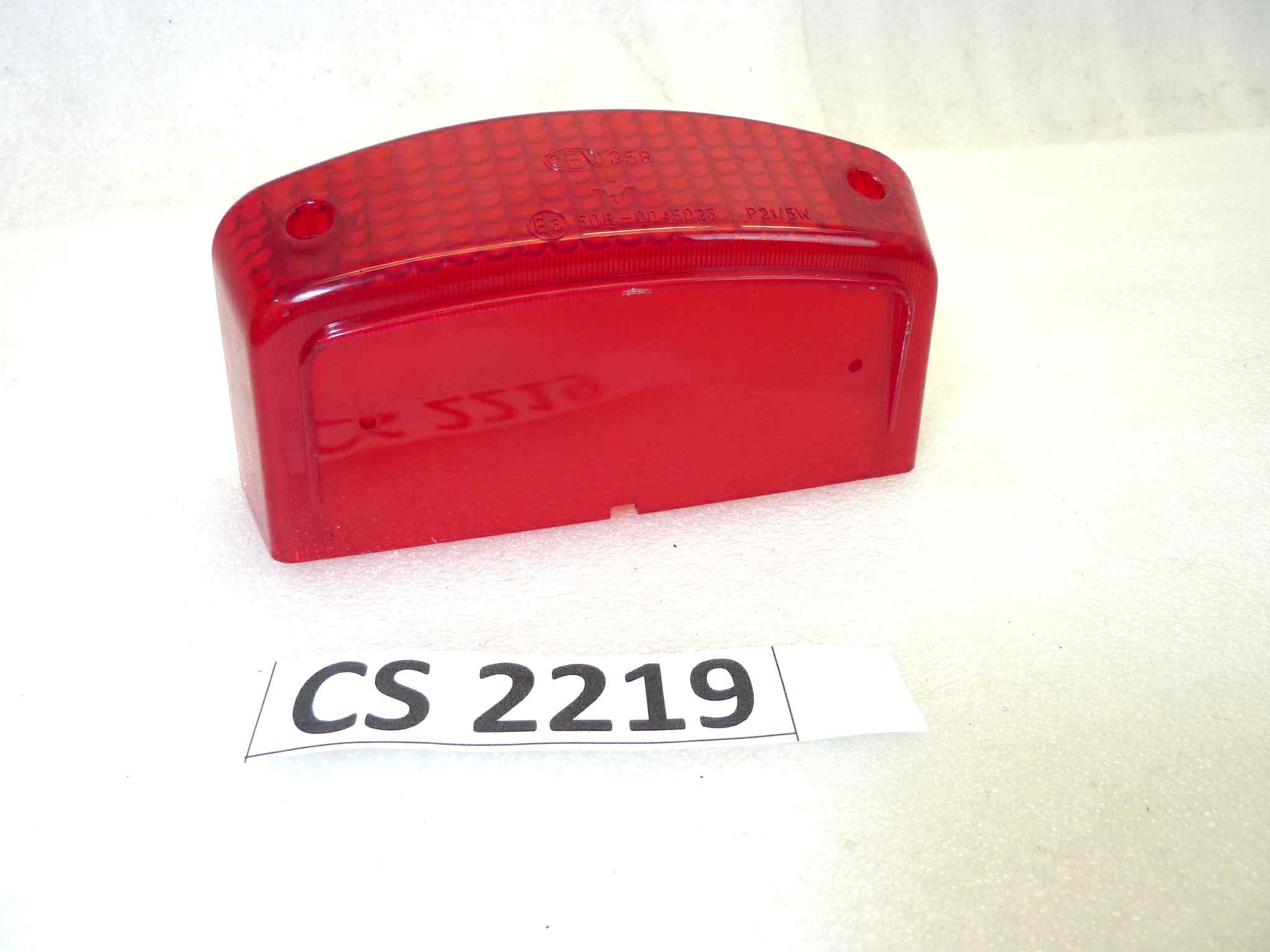 Gemma fanalino posteriore Guzzi Nevada 350 750 Cev 358 cod 31740960 fanale NUOVO fondo di magazzino, LEGGI DESCRIZIONE - immagine 8
