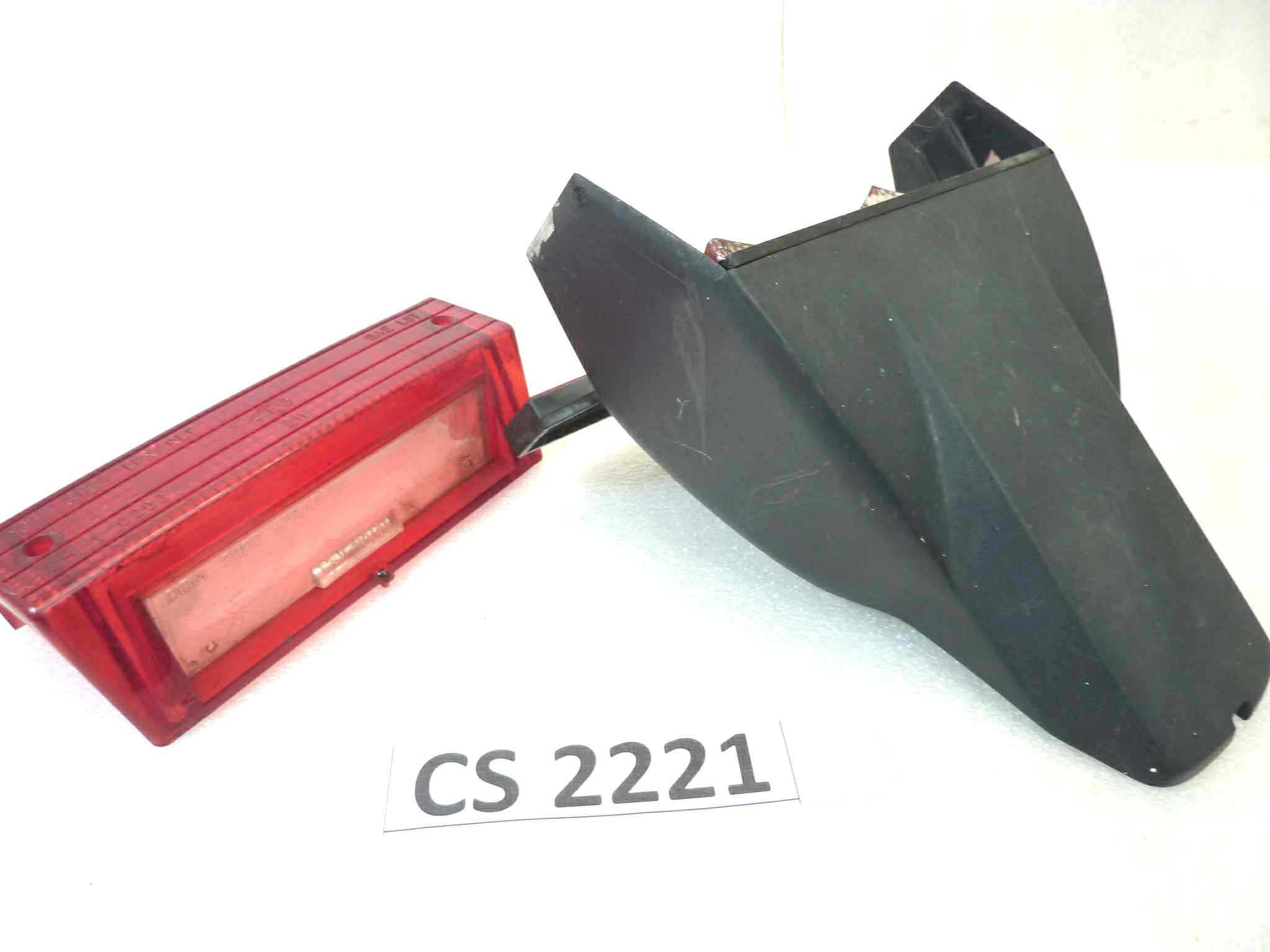 Fanalino fanale posteriore Guzzi V35 SP1000 Le Mans III T3 T4 850 PA cod 19740900 19741000 come da foto - immagine 4