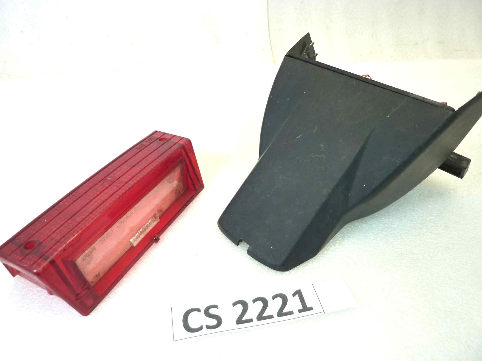 Fanalino fanale posteriore Guzzi V35 SP1000 Le Mans III T3 T4 850 PA cod 19740900 19741000 come da foto - immagine 5