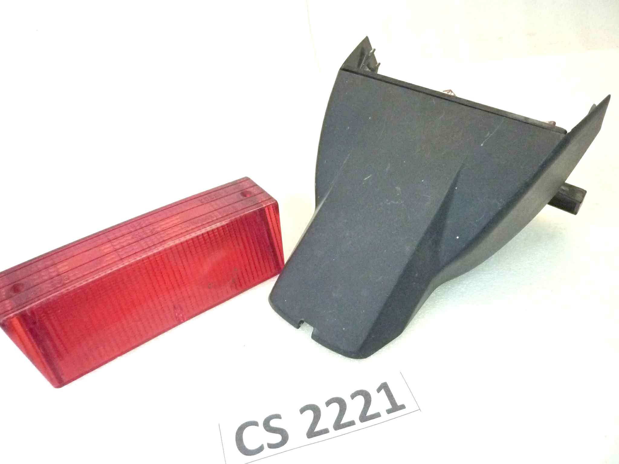 Fanalino fanale posteriore Guzzi V35 SP1000 Le Mans III T3 T4 850 PA cod 19740900 19741000 come da foto - immagine 6