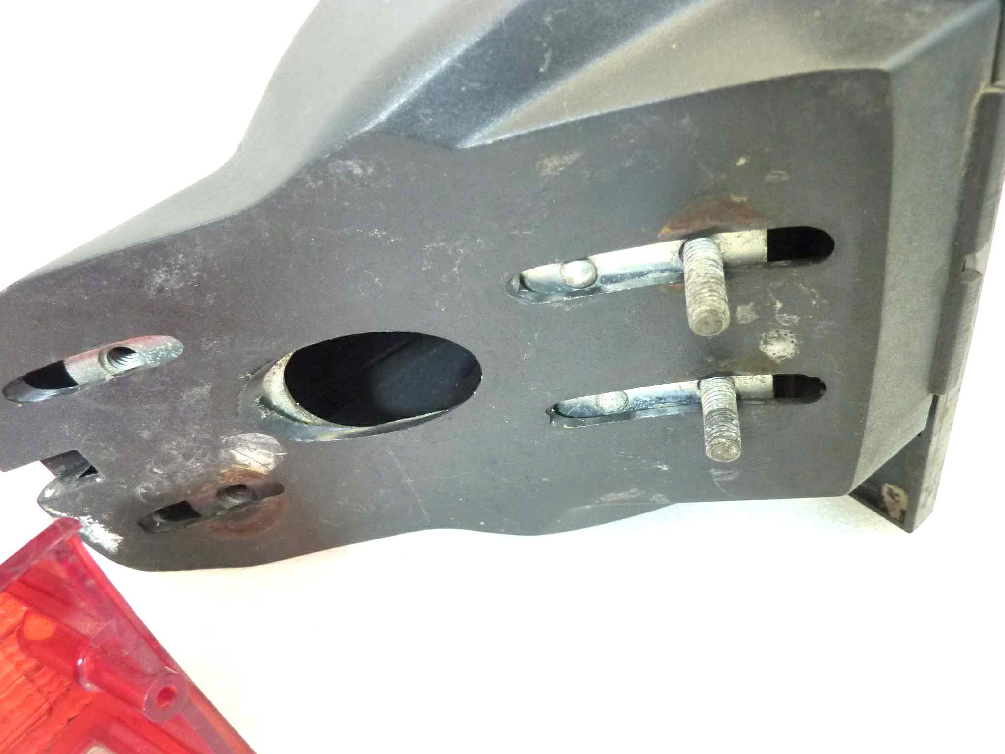 Fanalino fanale posteriore Guzzi V35 SP1000 Le Mans III T3 T4 850 PA cod 19740900 19741000 come da foto - immagine 8