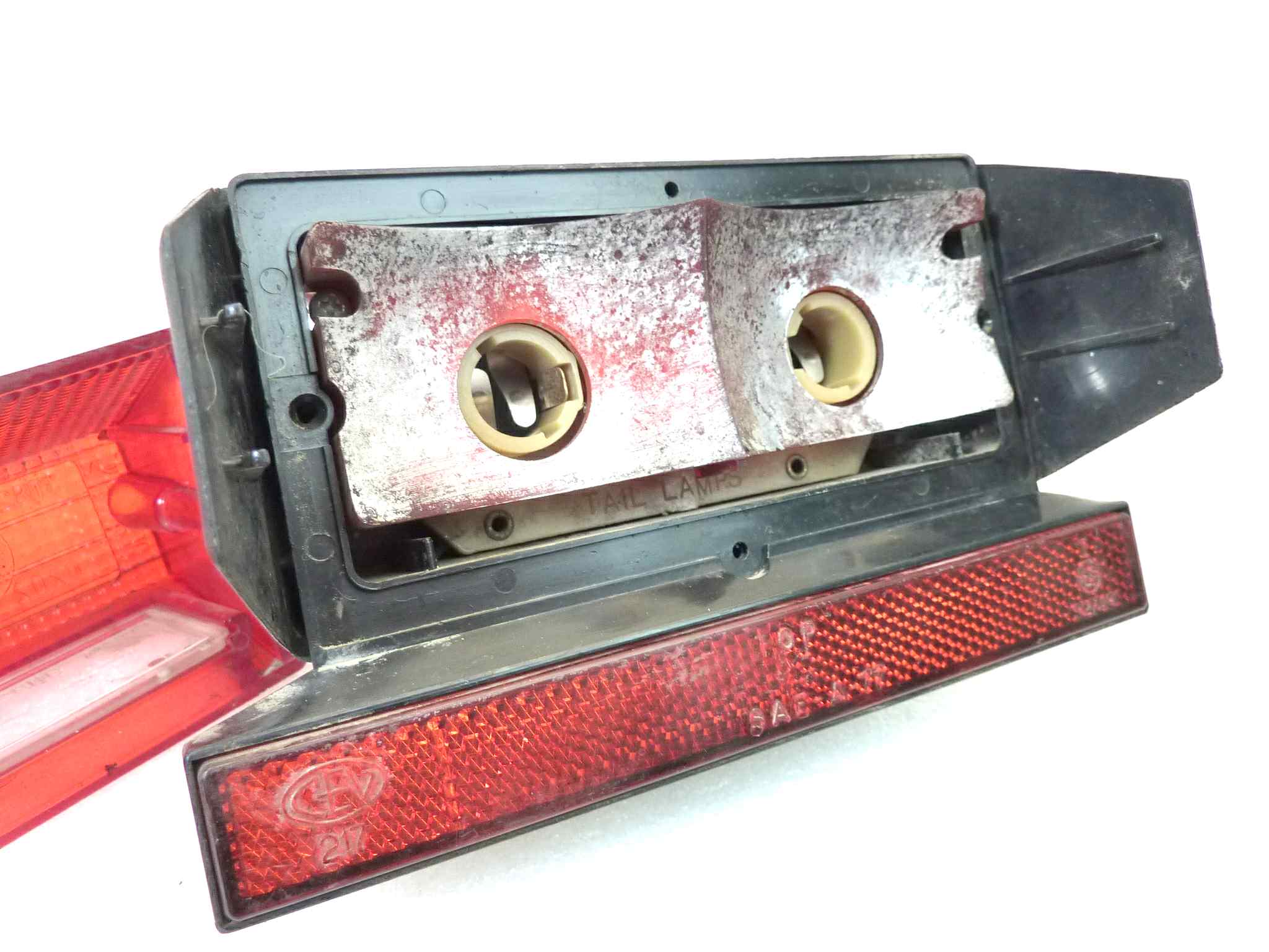 Fanalino fanale posteriore Guzzi V35 SP1000 Le Mans III T3 T4 850 PA cod 19740900 19741000 come da foto - immagine 9