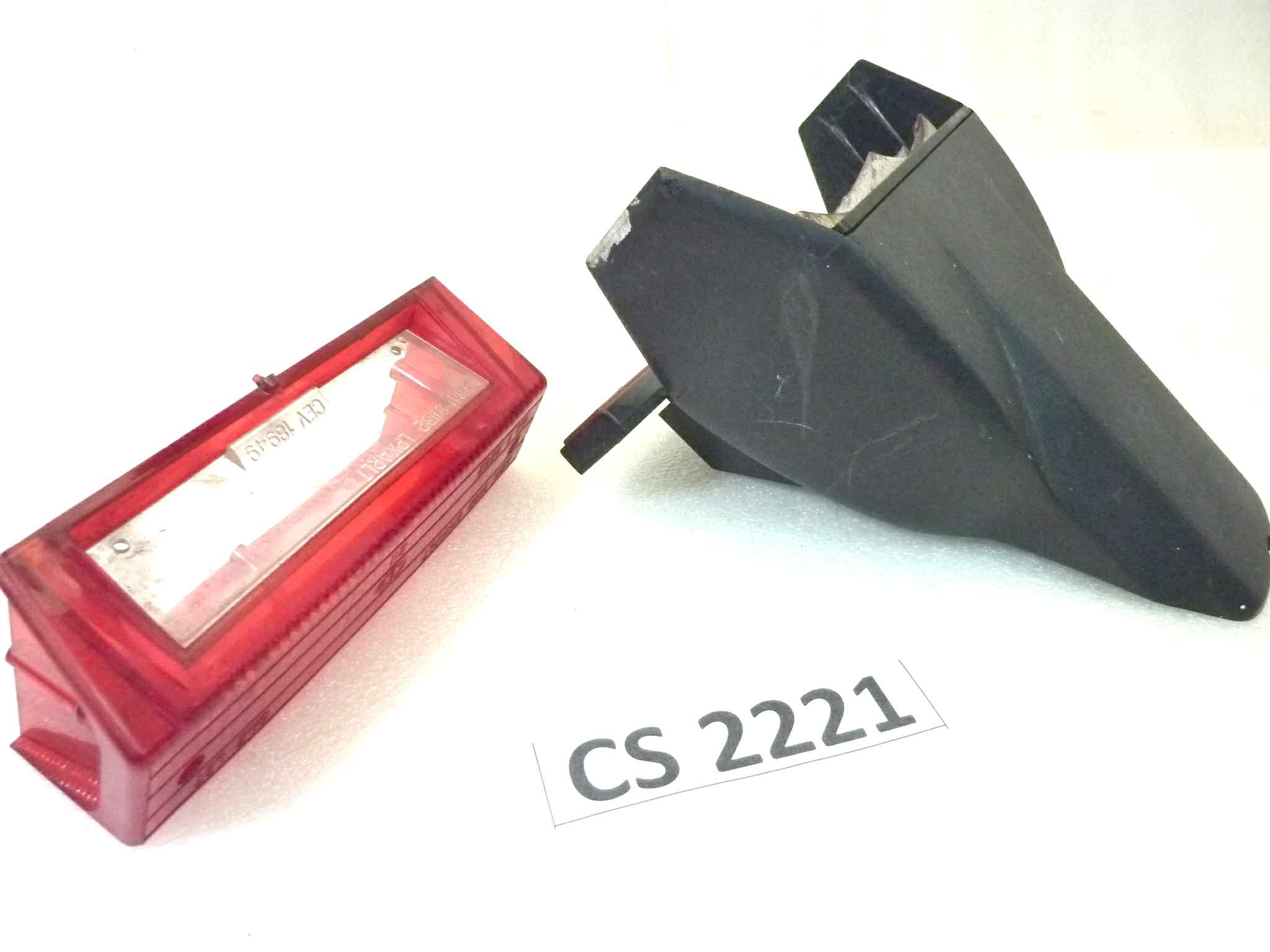 Fanalino fanale posteriore Guzzi V35 SP1000 Le Mans III T3 T4 850 PA cod 19740900 19741000 come da foto - immagine 10