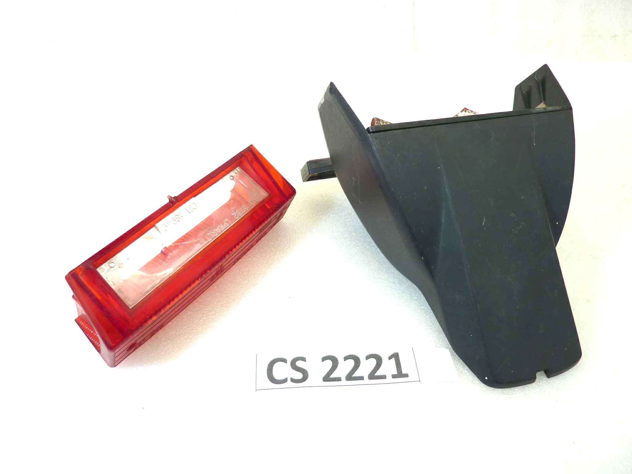 Fanalino fanale posteriore Guzzi V35 SP1000 Le Mans III T3 T4 850 PA cod 19740900 19741000 come da foto - immagine 11