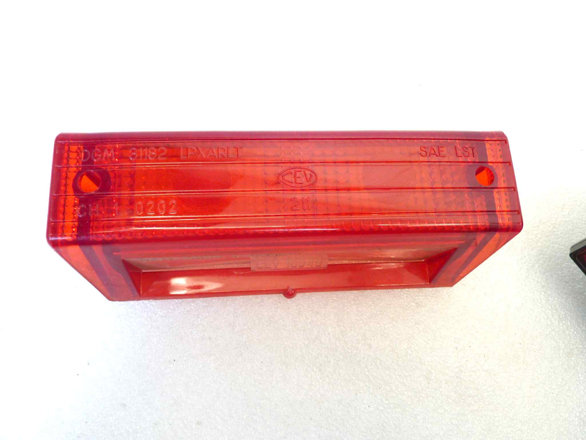 Fanalino fanale posteriore Guzzi V35 SP1000 Le Mans III T3 T4 850 PA cod 19740900 19741000 come da foto - immagine 2