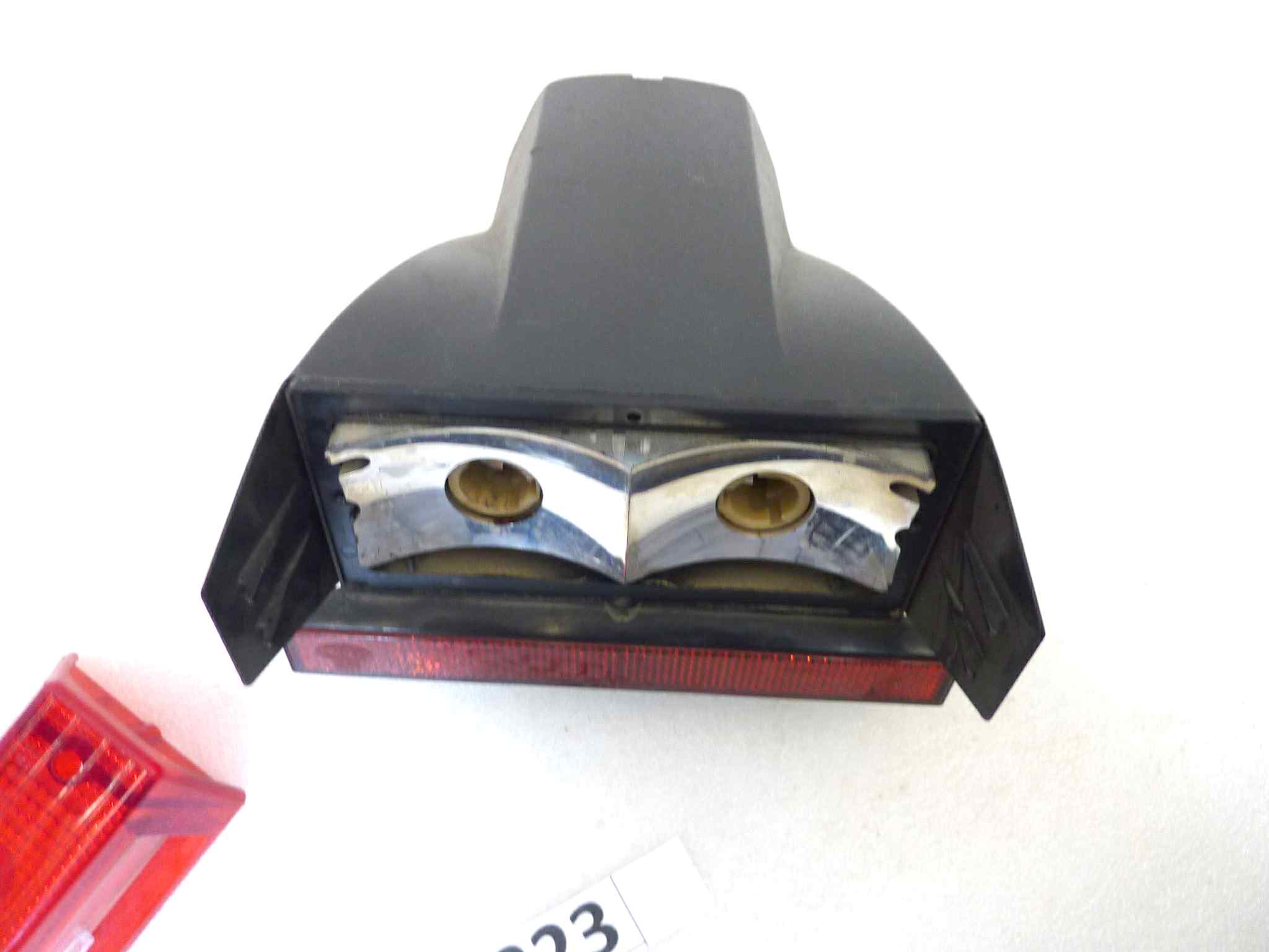 Fanalino fanale posteriore Guzzi V35 SP1000 Le Mans III T3 T4 850 PA cod 19740900 19741000 come da foto - immagine 3