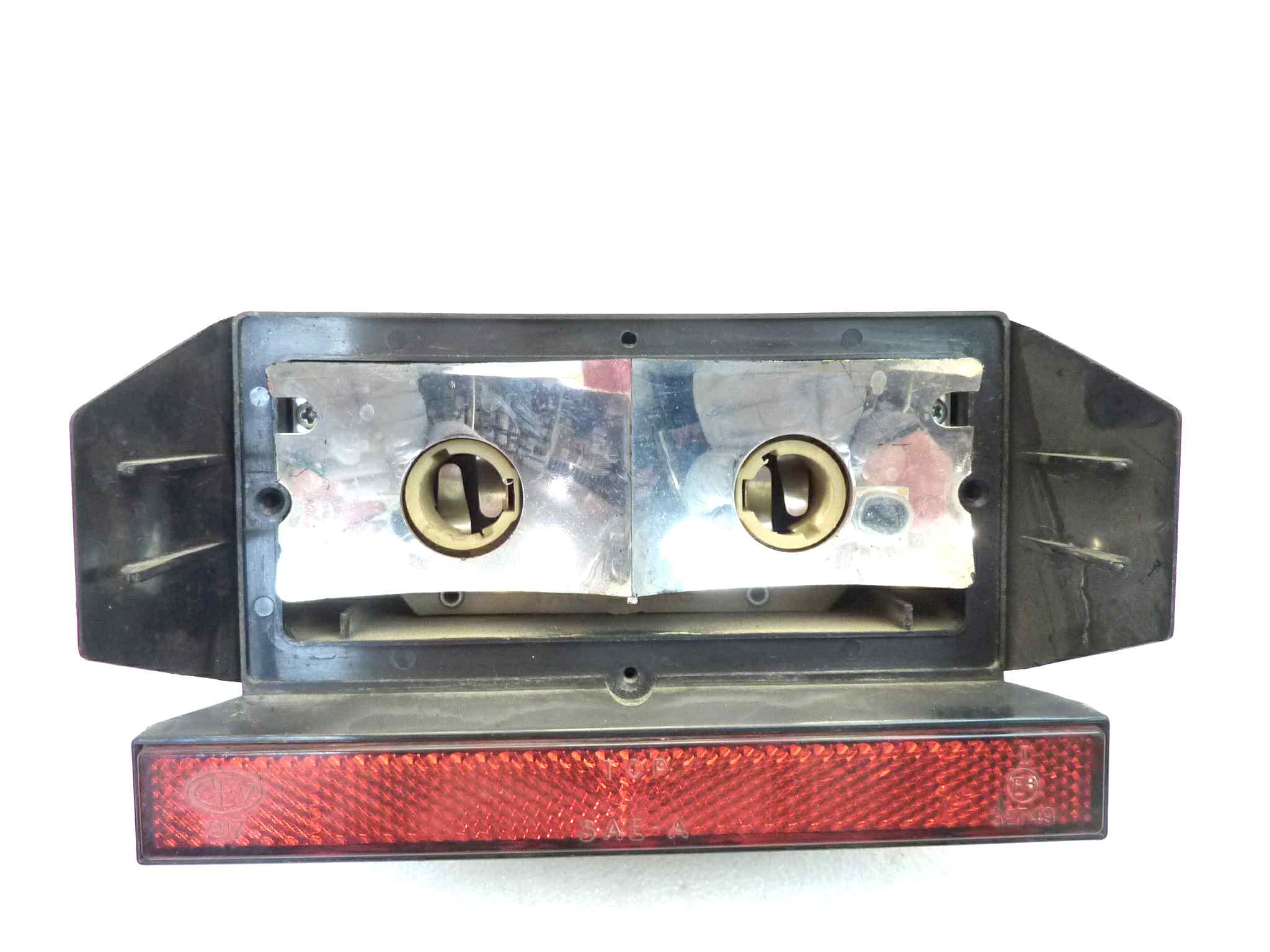Fanalino fanale posteriore Guzzi V35 SP1000 Le Mans III T3 T4 850 PA cod 19740900 19741000 come da foto - immagine 4