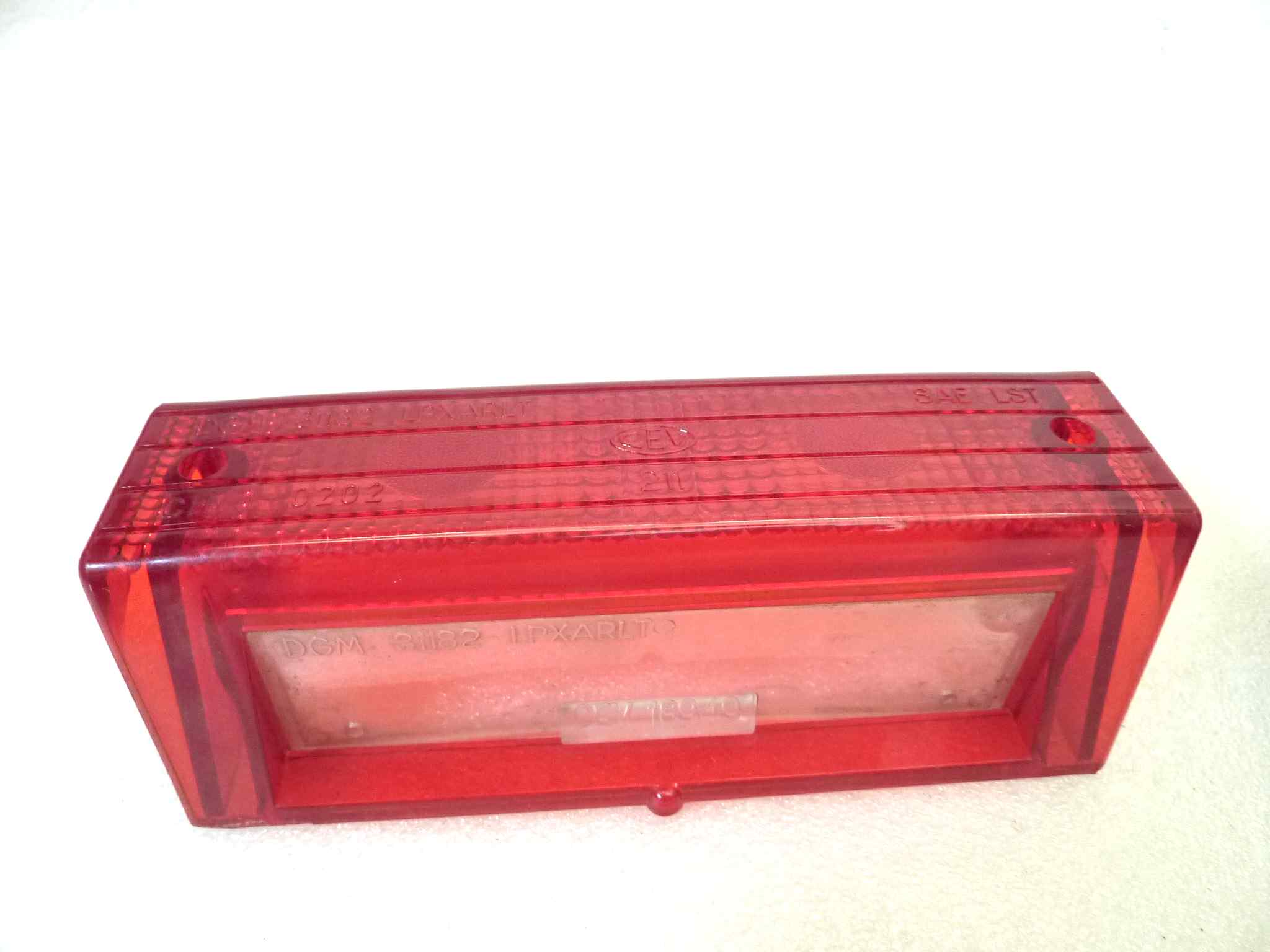 Fanalino fanale posteriore Guzzi V35 SP1000 Le Mans III T3 T4 850 PA cod 19740900 19741000 come da foto - immagine 5