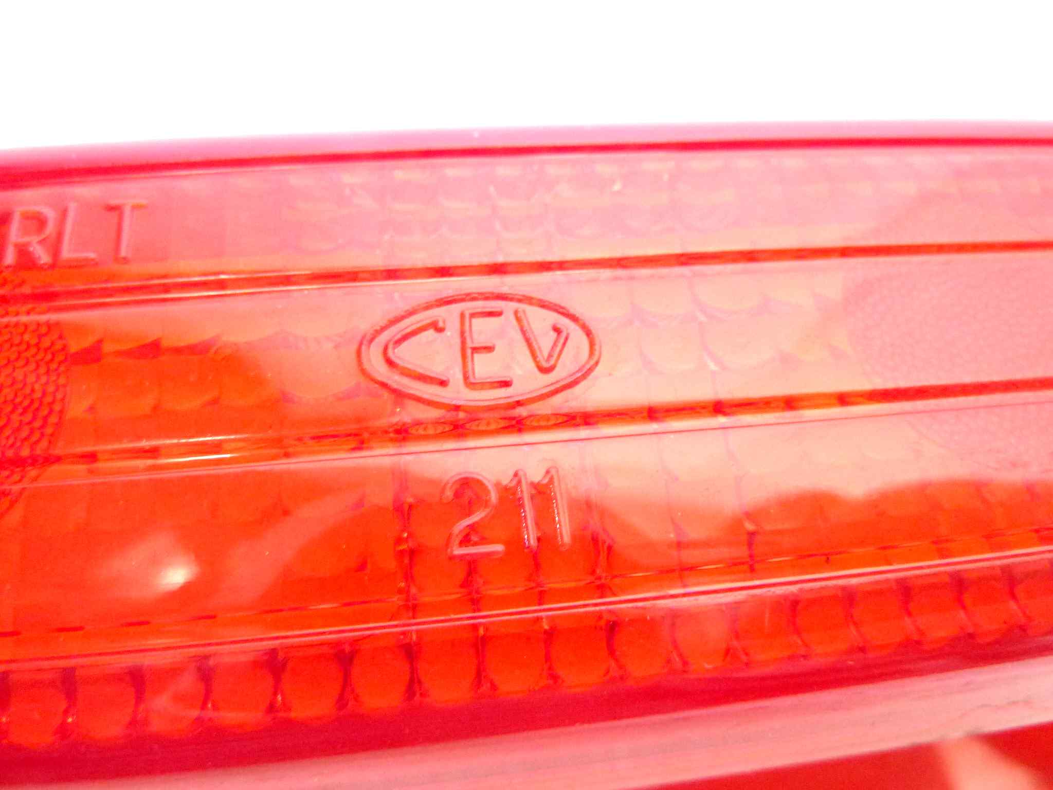 Fanalino fanale posteriore Guzzi V35 SP1000 Le Mans III T3 T4 850 PA cod 19740900 19741000 come da foto - immagine 6