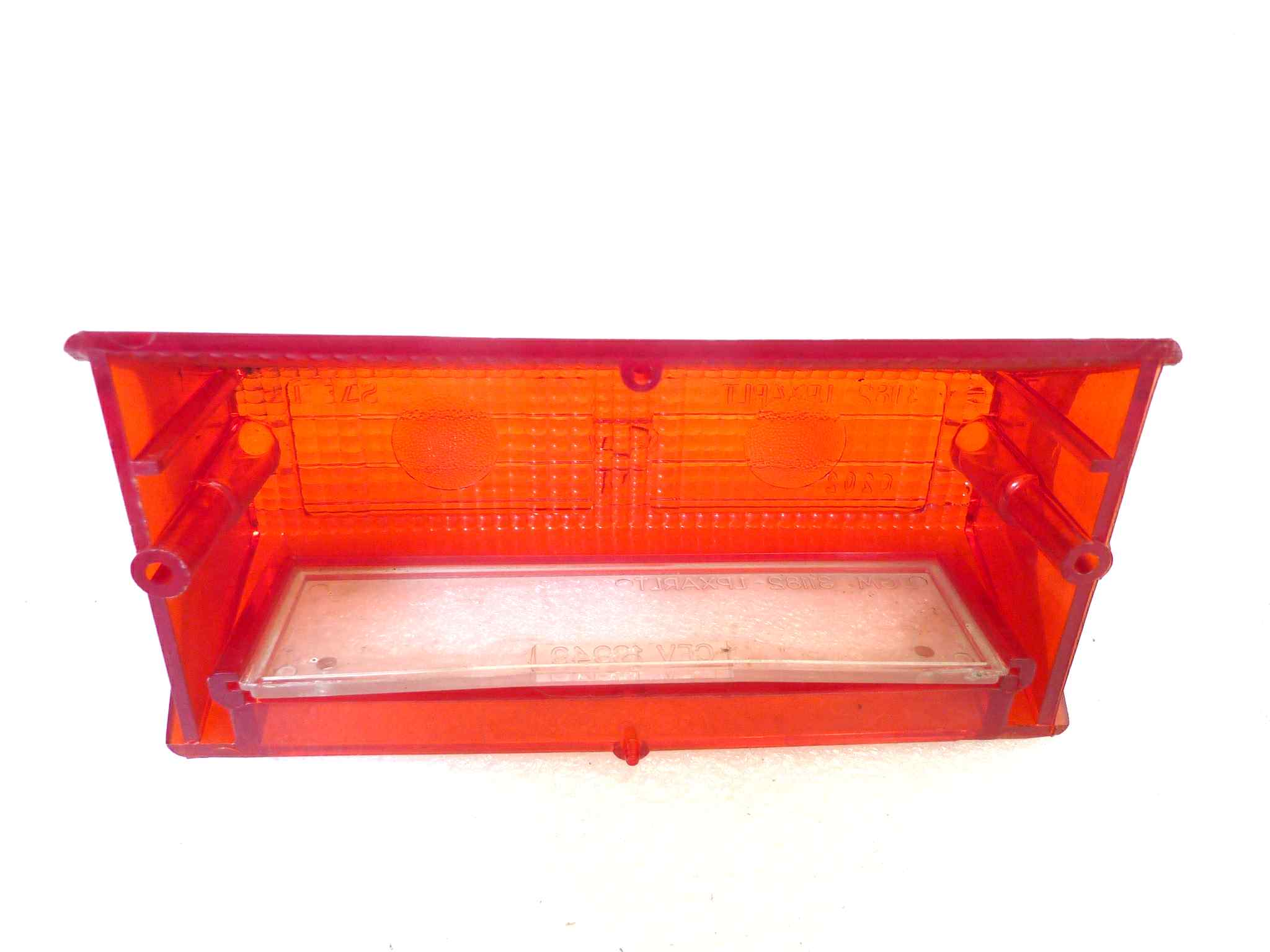 Fanalino fanale posteriore Guzzi V35 SP1000 Le Mans III T3 T4 850 PA cod 19740900 19741000 come da foto - immagine 10