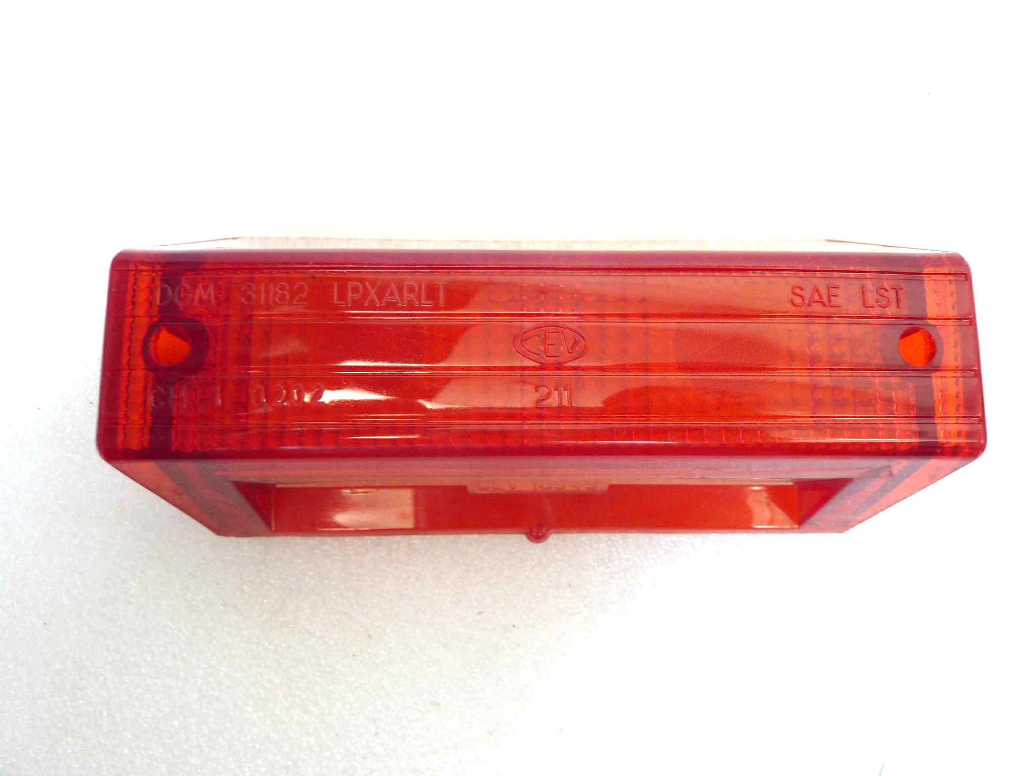 Fanalino fanale posteriore Guzzi V35 SP1000 Le Mans III T3 T4 850 PA cod 19740900 19741000 come da foto - immagine 11