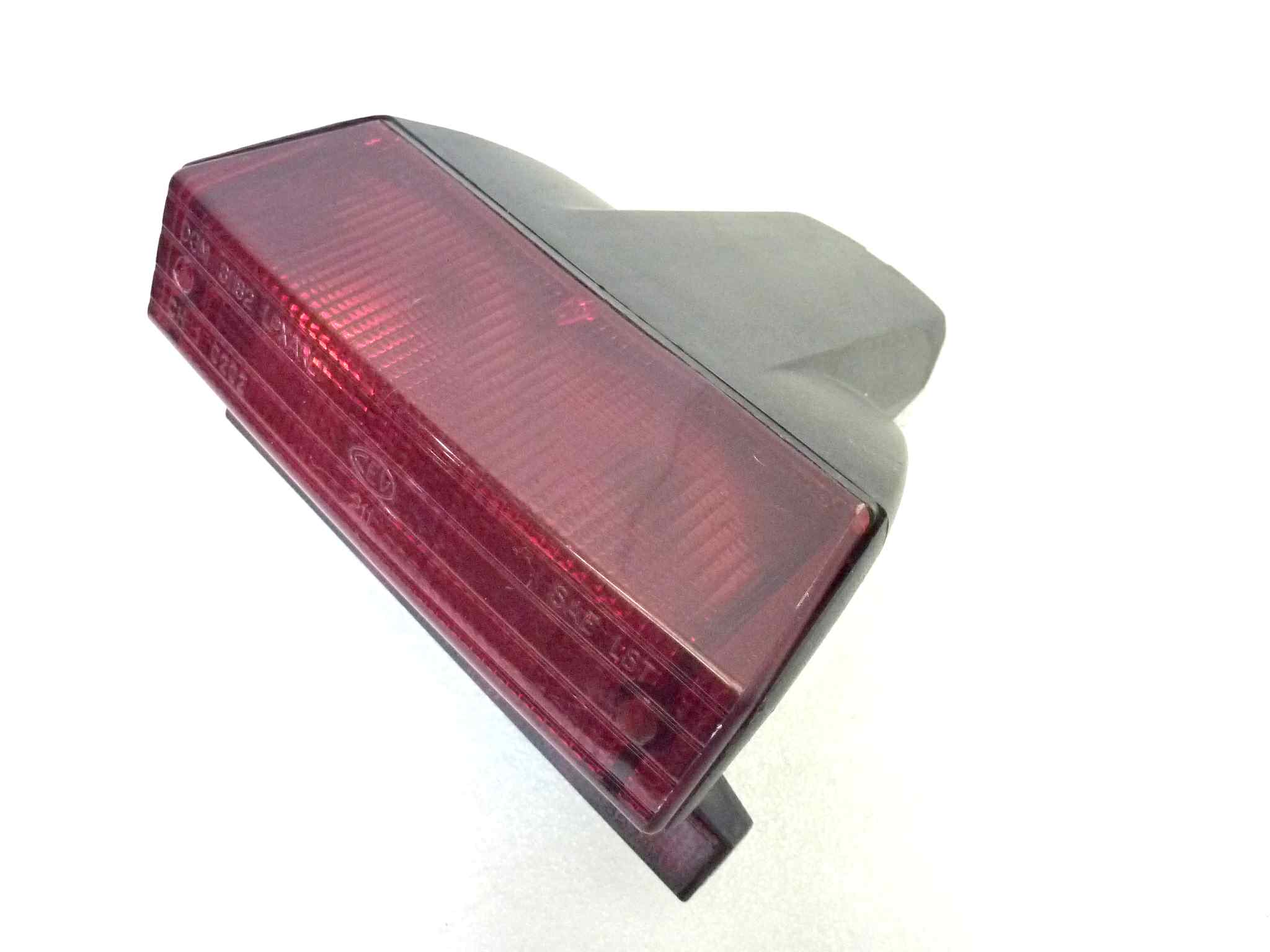 Fanalino fanale posteriore Guzzi V35 SP1000 Le Mans III T3 T4 850 PA cod 19740900 19741000 con staffa - immagine 3