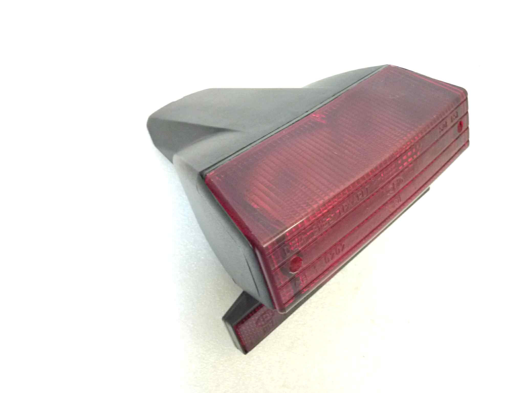 Fanalino fanale posteriore Guzzi V35 SP1000 Le Mans III T3 T4 850 PA cod 19740900 19741000 con staffa - immagine 14