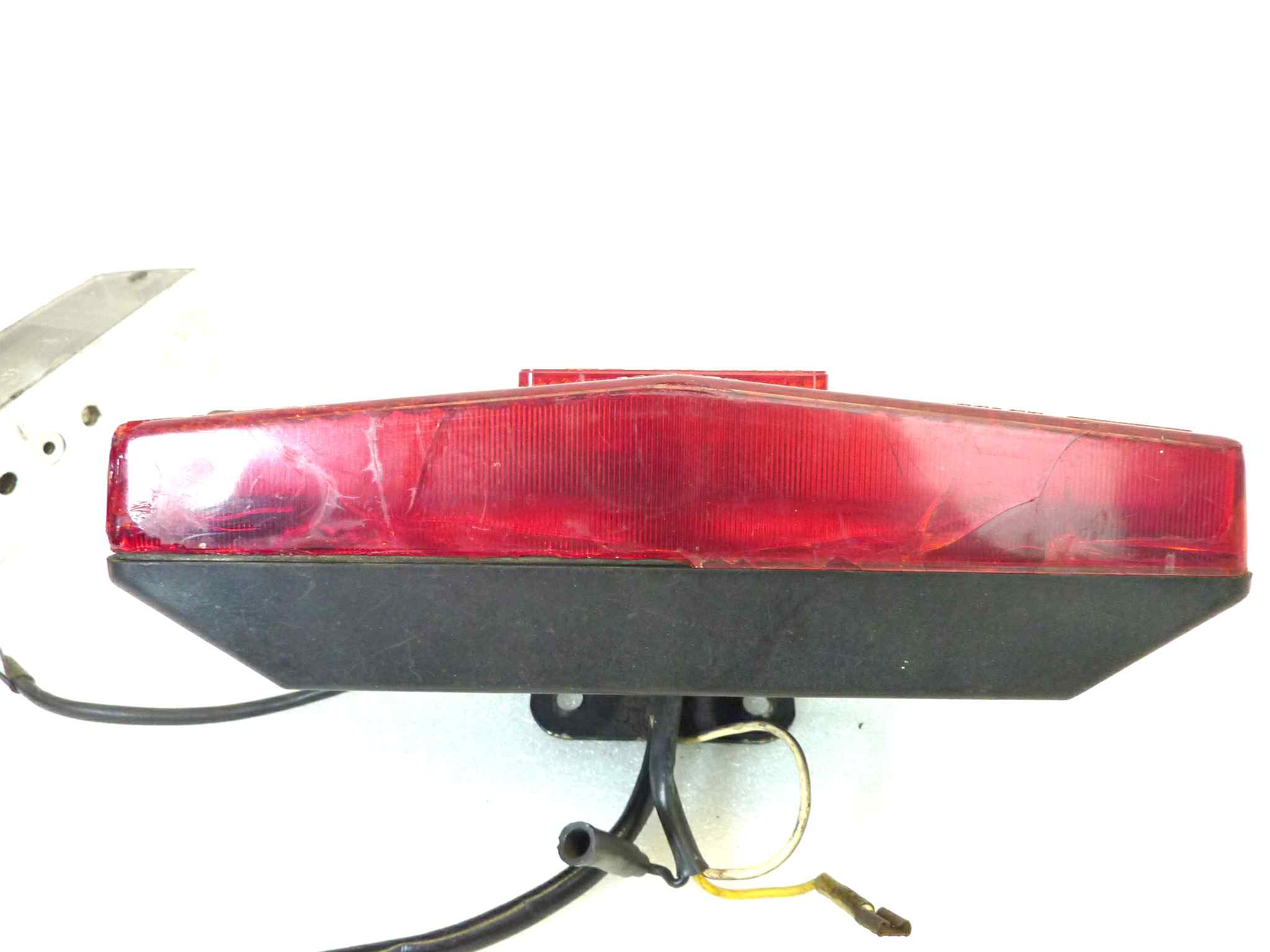 Fanalino fanale posteriore Guzzi V1000 Idroconvert non testato, non aperto, proposto come da ritrovamento e come da foto in annuncio - immagine 12