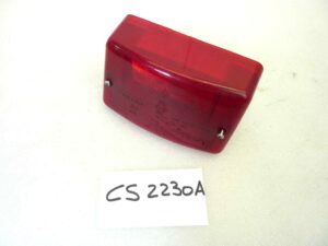 Gemma fanalino posteriore Guzzi V65 Florida V35 II S1000 California III fanale cod 23740910