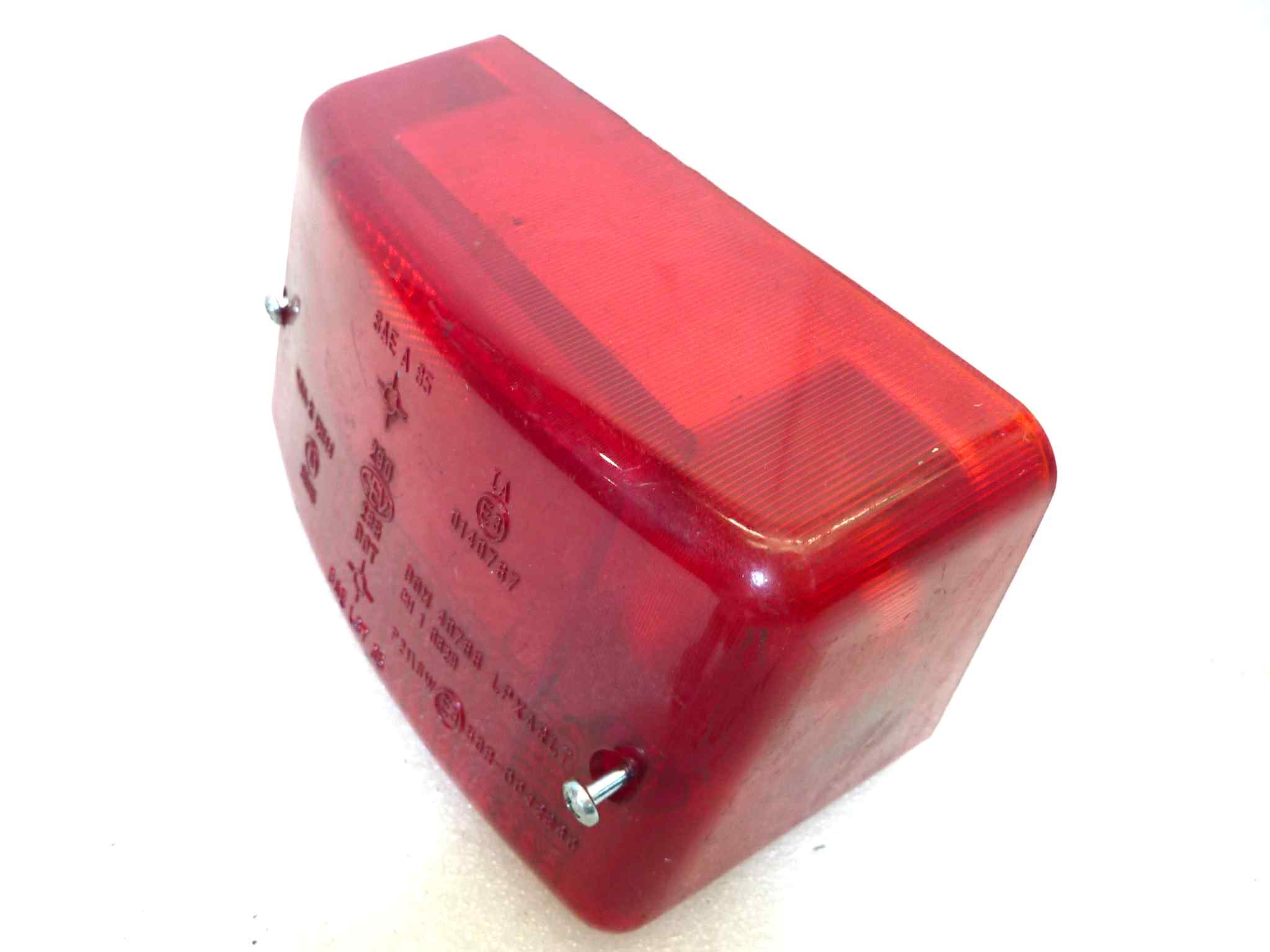 Gemma fanalino posteriore Guzzi V65 Florida V35 II S1000 California III fanale cod 23740910 - immagine 7