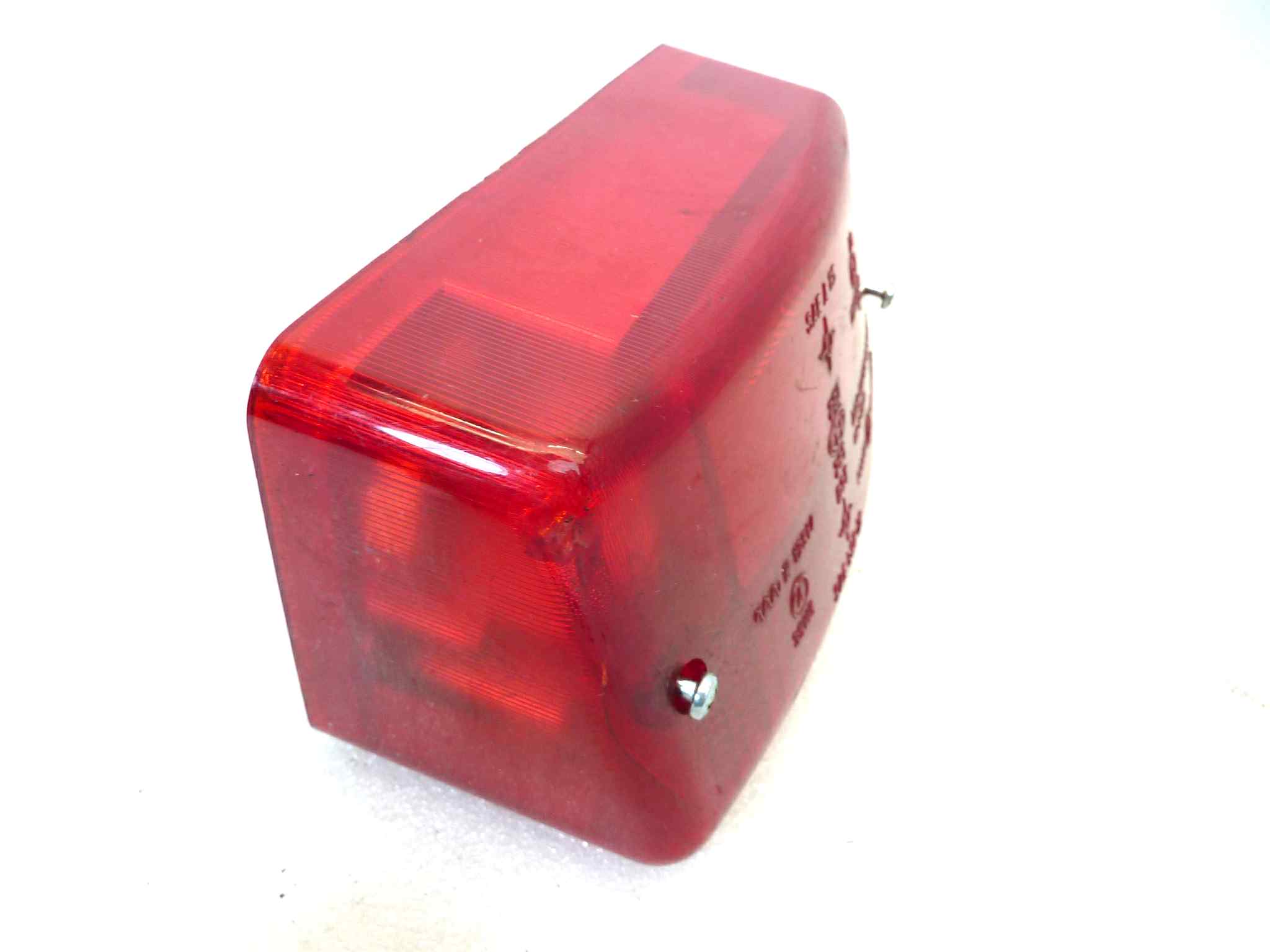 Gemma fanalino posteriore Guzzi V65 Florida V35 II S1000 California III fanale cod 23740910 - immagine 8