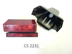 Fanalino fanale posteriore Guzzi V35 SP1000 Le Mans III T3 T4 850 PA cod 19740900 19741000