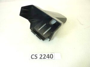 Guscio fanalino posteriore Guzzi V35 SP1000 Le Mans III T3 T4 850 PA cod 19741000 nero lucido