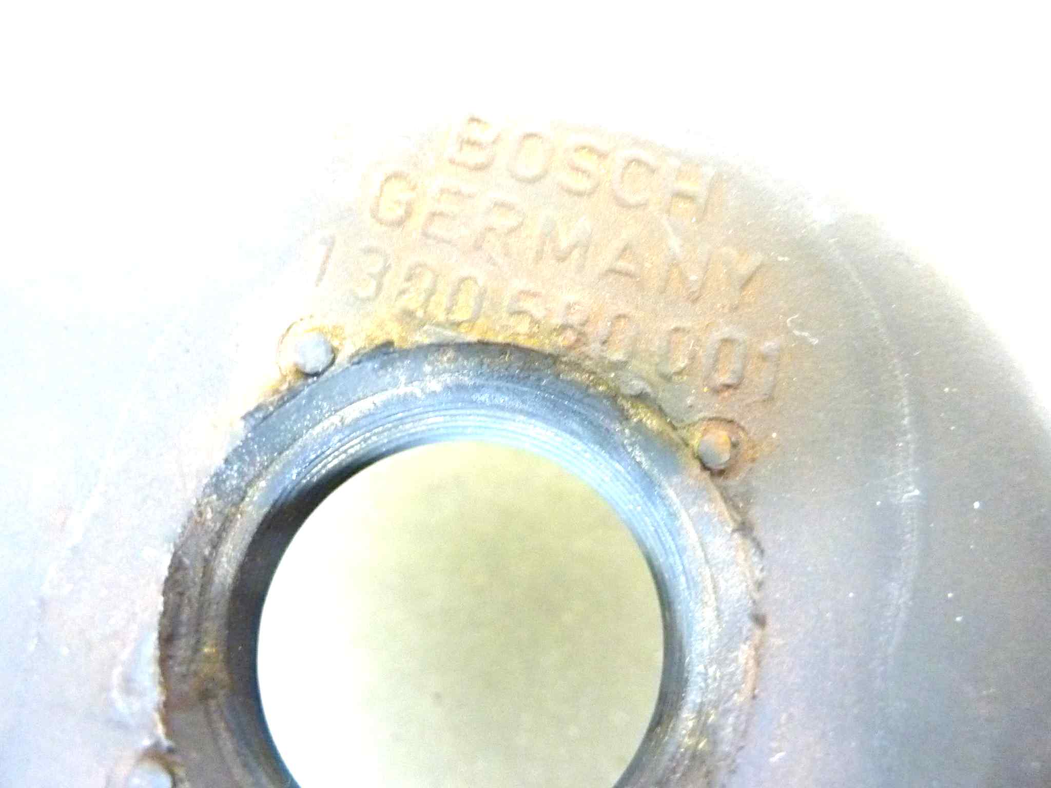 Gomma cuffia faro Bosch H4 - immagine 2