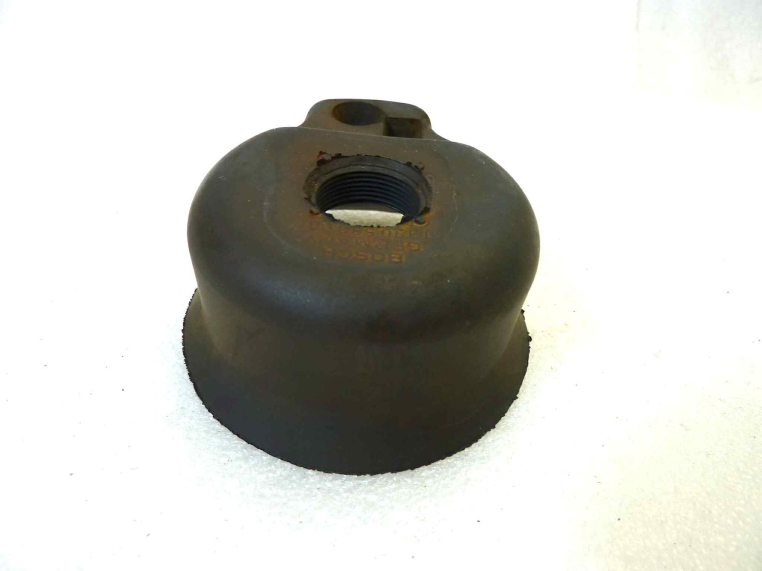 Gomma cuffia faro Bosch H4 - immagine 5