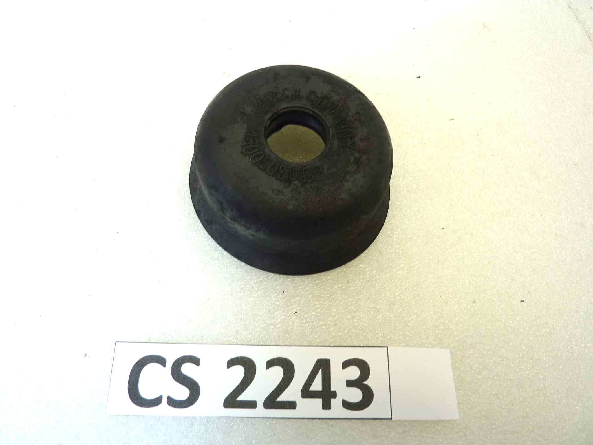 Gomma cuffia faro Bosch 1300508002
