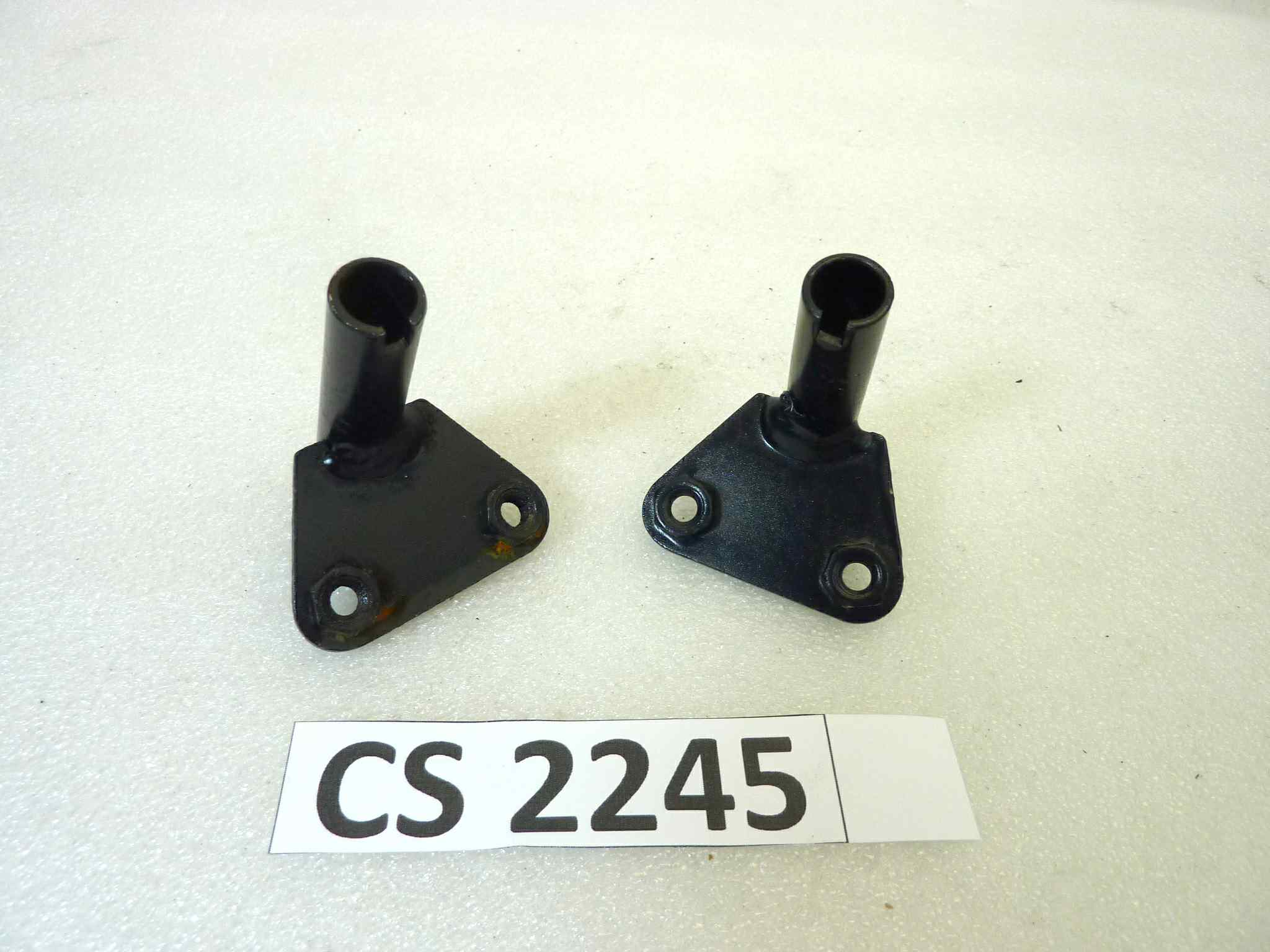 Staffe supporti frecce Guzzi Le Mans II V65 SP