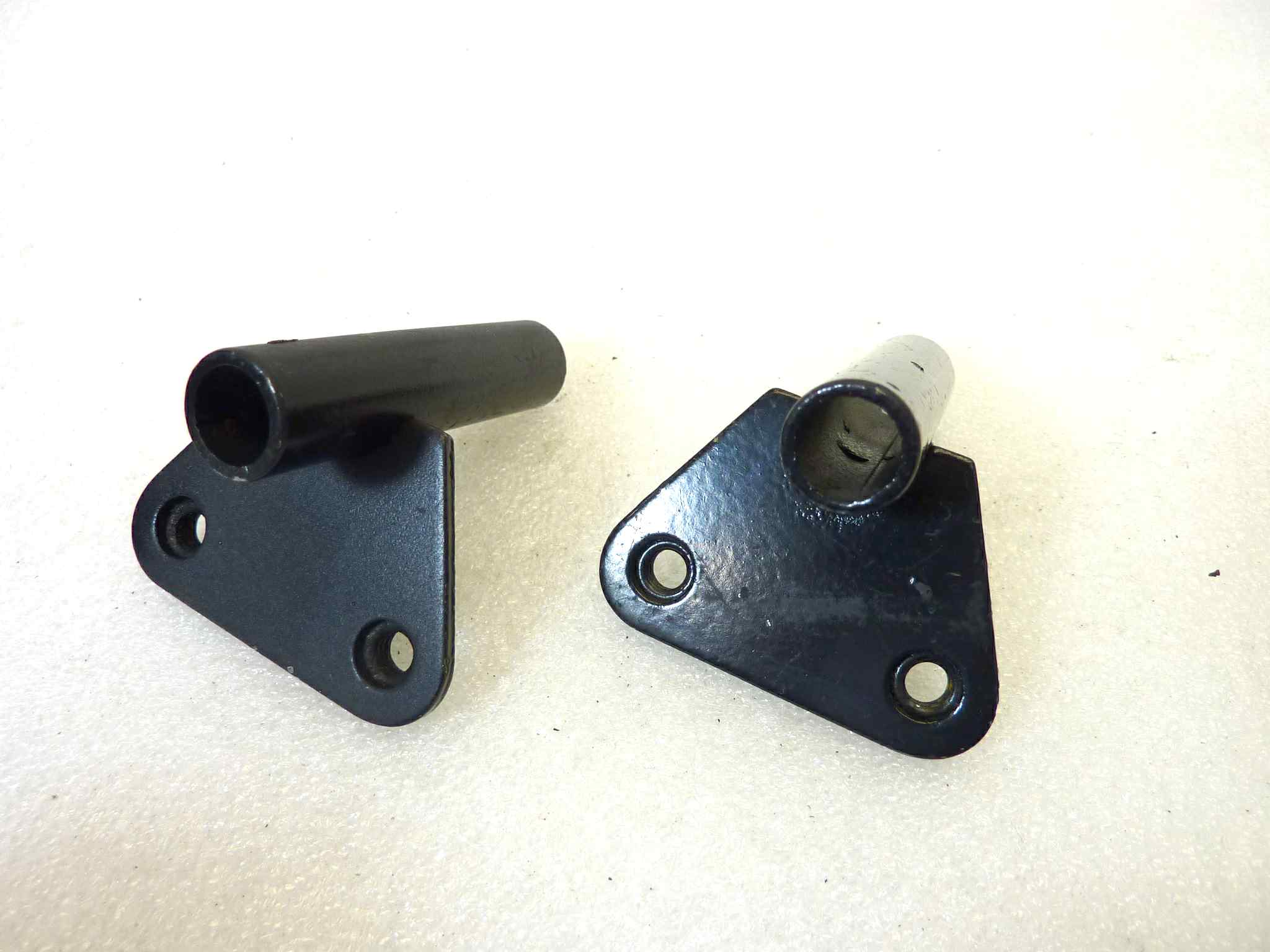 Staffe supporti frecce Guzzi Le Mans II V65 SP - immagine 4