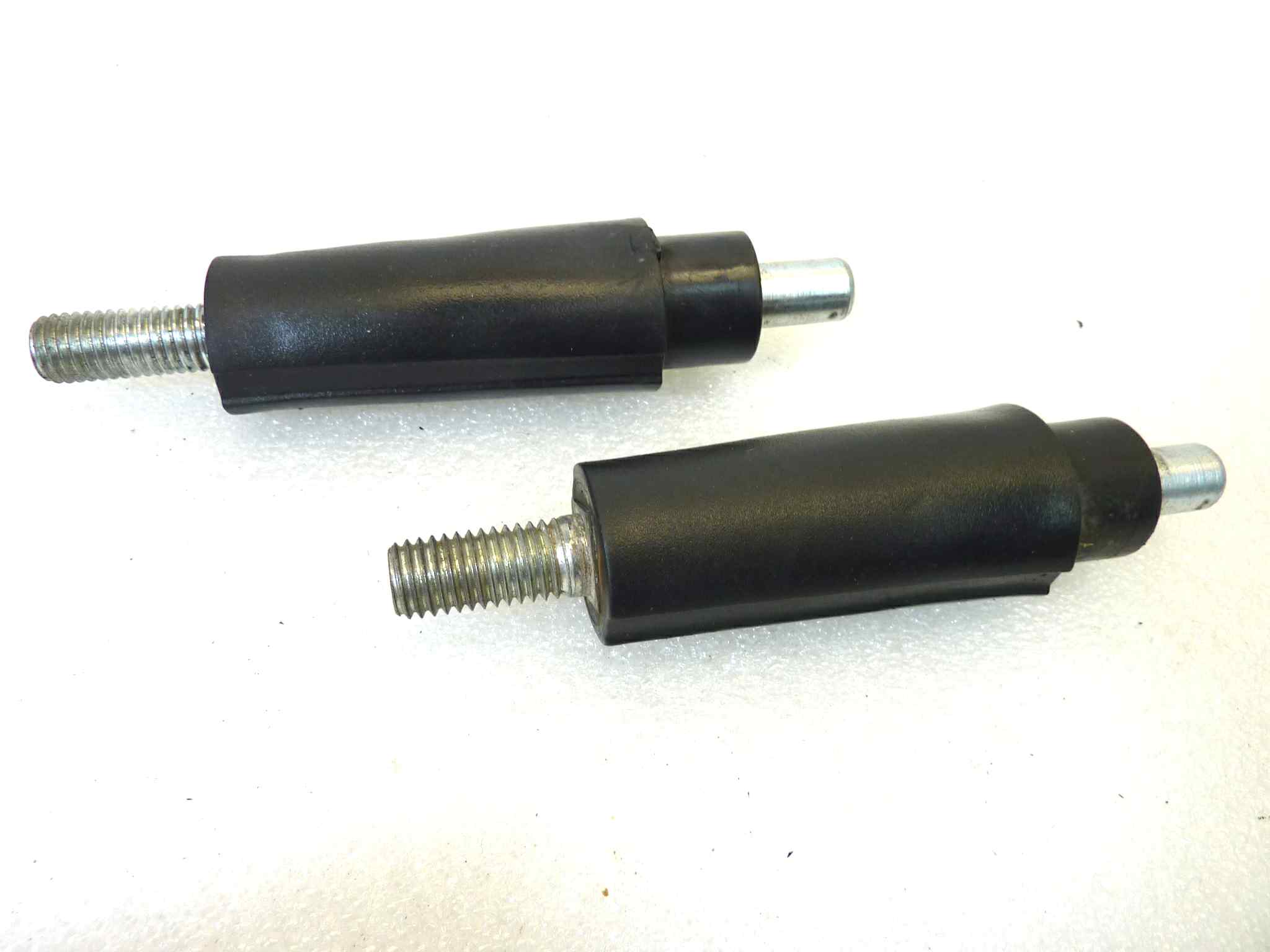 Coppia staffe frecce Guzzi NTX 350 650 Le Mans - immagine 3