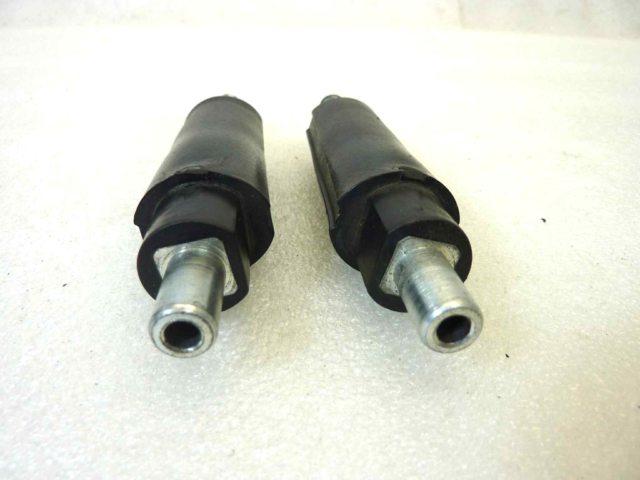 Coppia staffe frecce Guzzi NTX 350 650 Le Mans - immagine 4