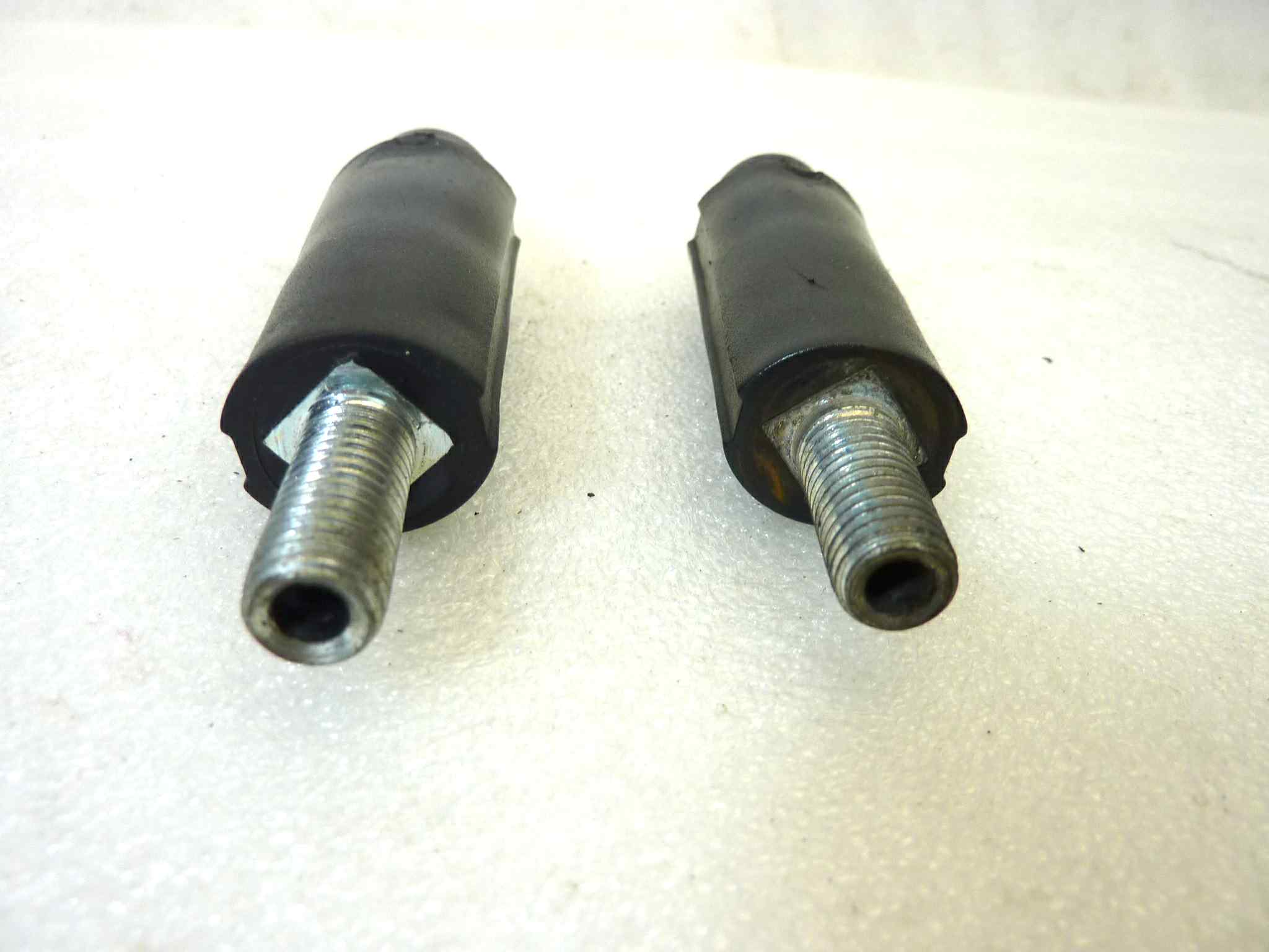 Coppia staffe frecce Guzzi NTX 350 650 Le Mans - immagine 5