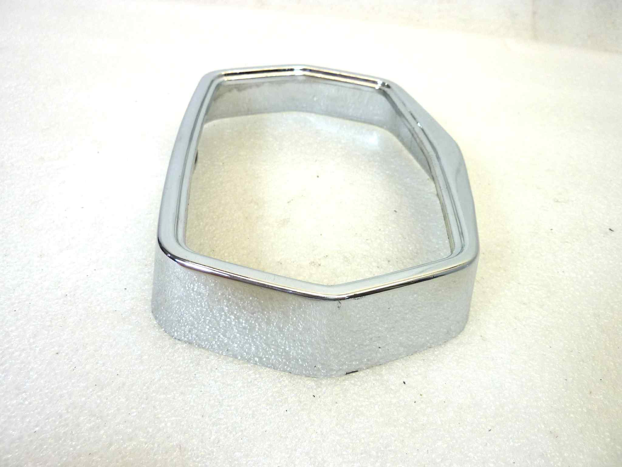 Cornice cromata faro Benelli S50 NUOVO fondo di magazzino, LEGGI DESCRIZIONE - immagine 6