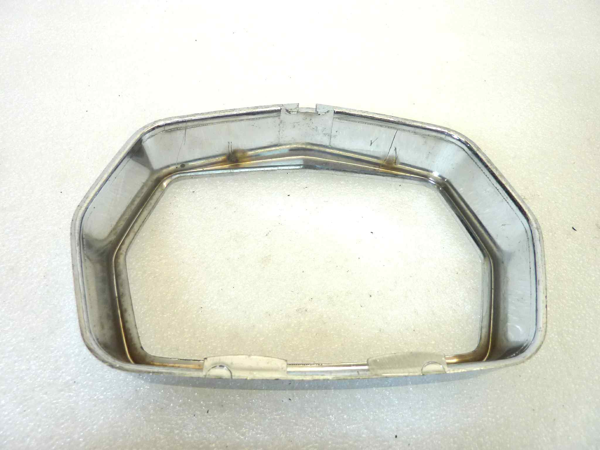 Cornice cromata faro Benelli S50 NUOVO fondo di magazzino, LEGGI DESCRIZIONE - immagine 8