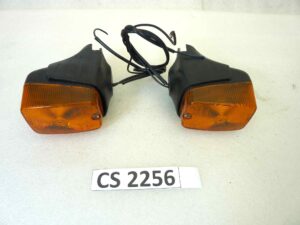 Coppia frecce staffe telai porta borse Krauser
