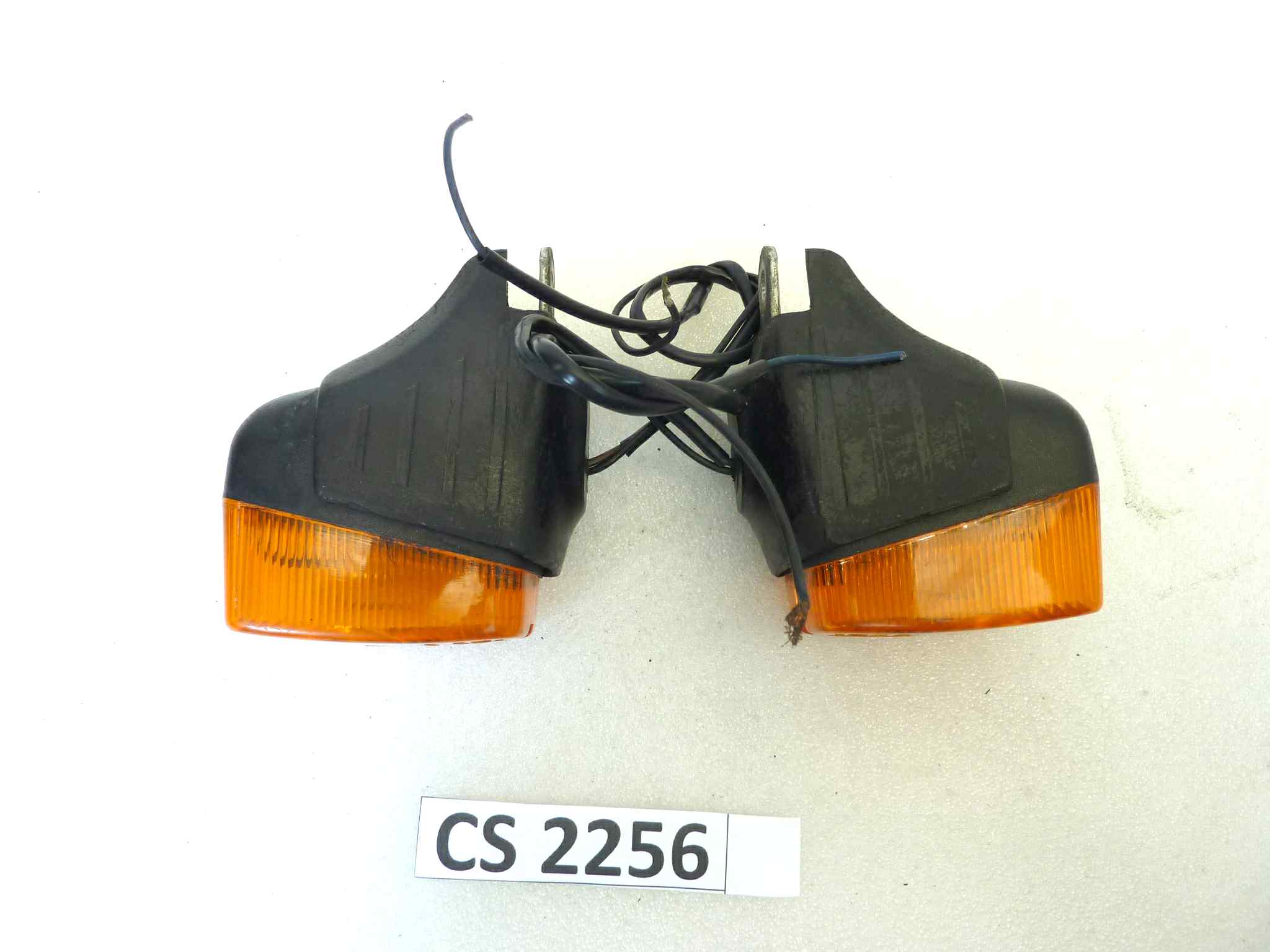 Coppia frecce staffe telai porta borse Krauser - immagine 2