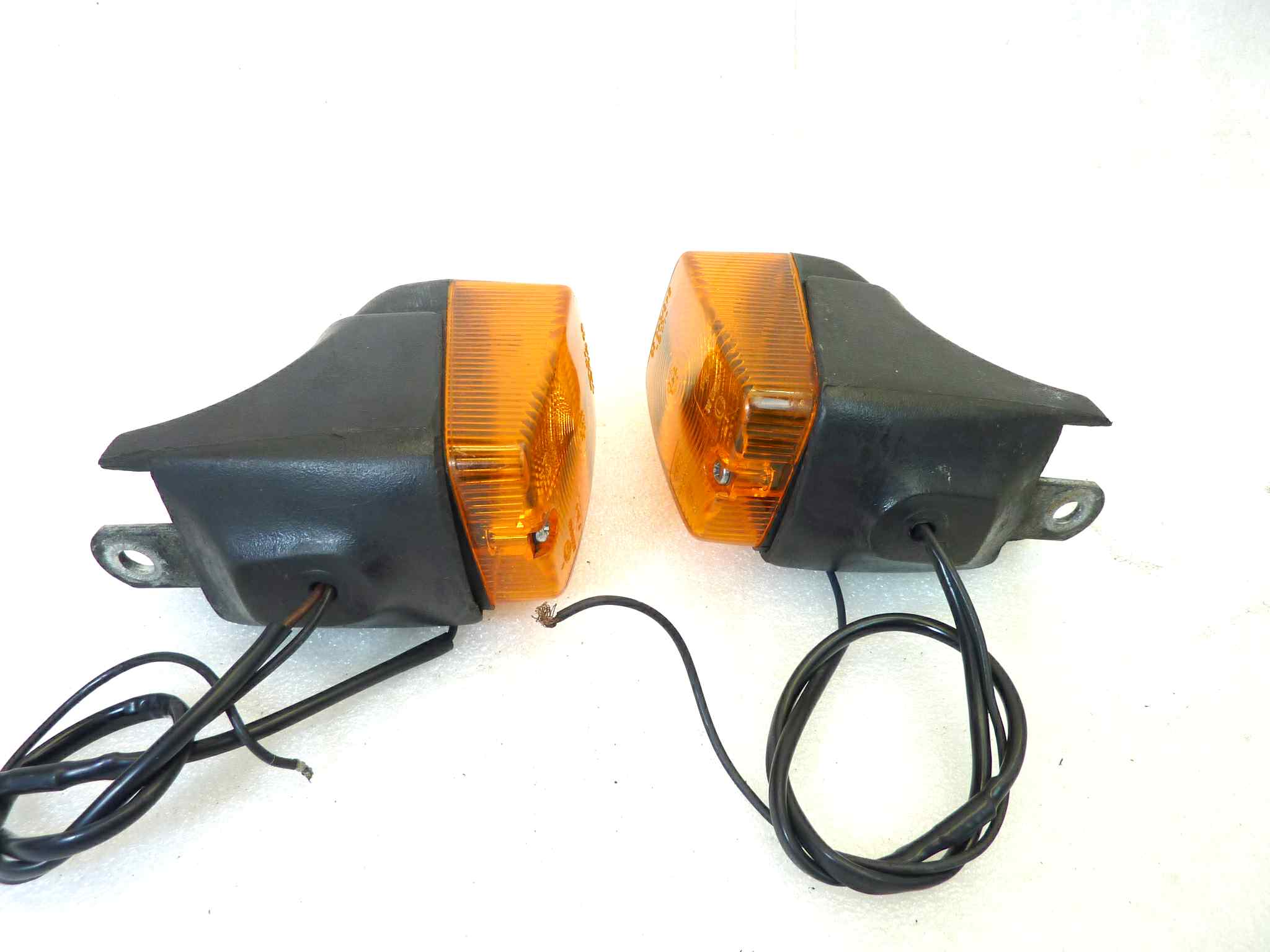 Coppia frecce staffe telai porta borse Krauser - immagine 3