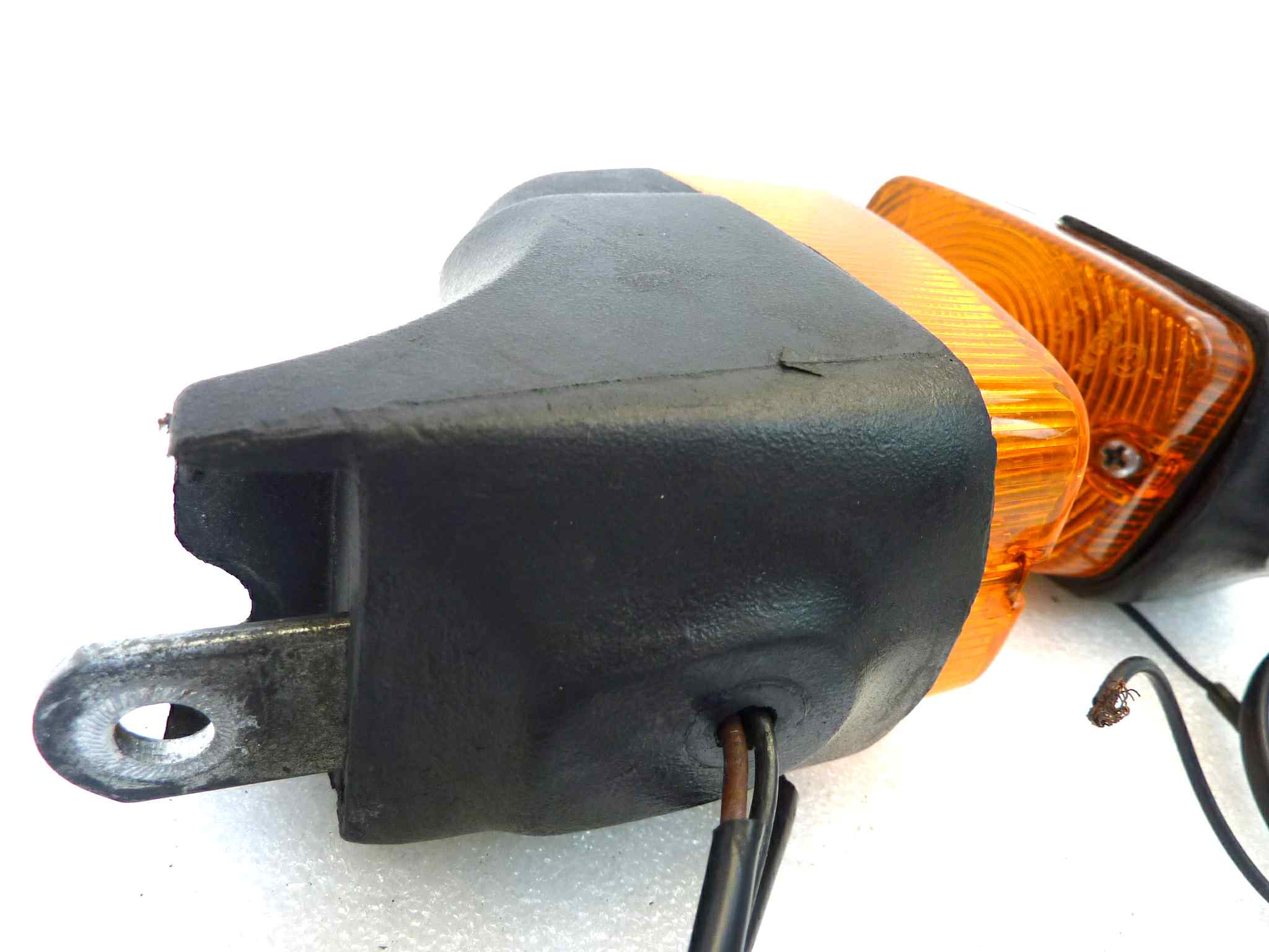 Coppia frecce staffe telai porta borse Krauser - immagine 4