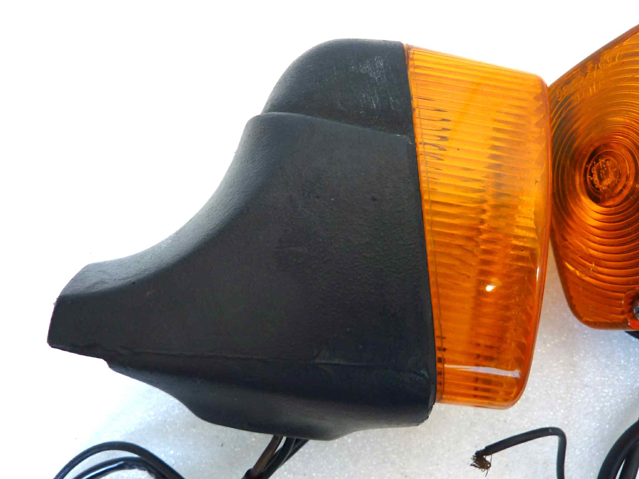 Coppia frecce staffe telai porta borse Krauser - immagine 5