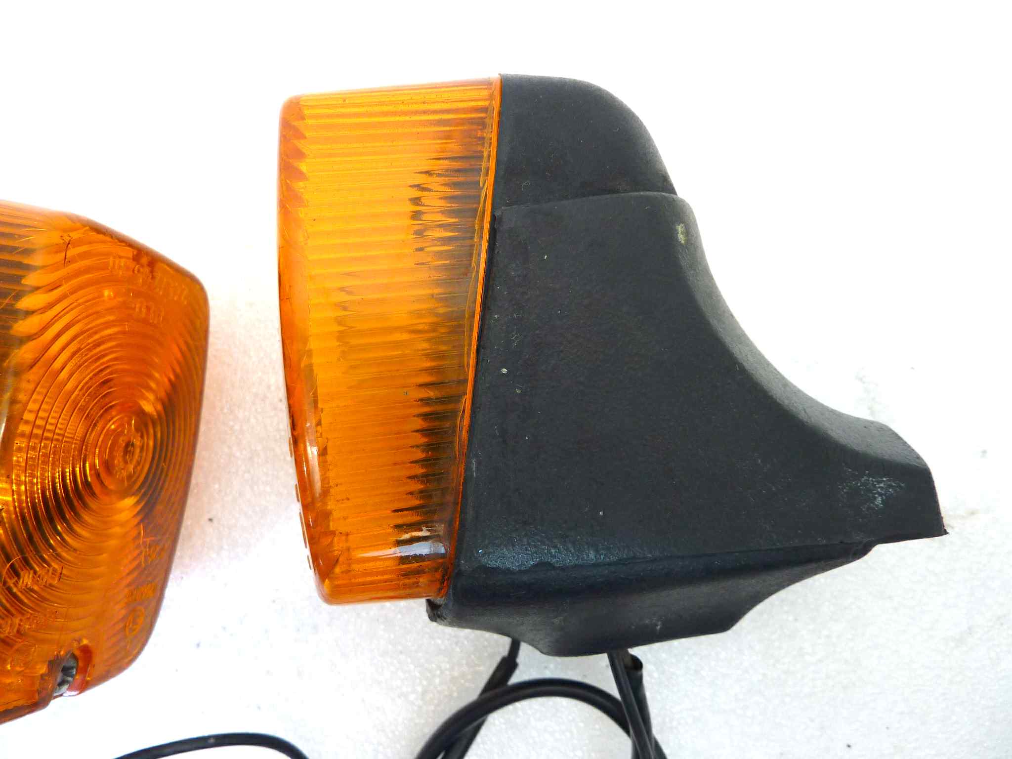 Coppia frecce staffe telai porta borse Krauser - immagine 6