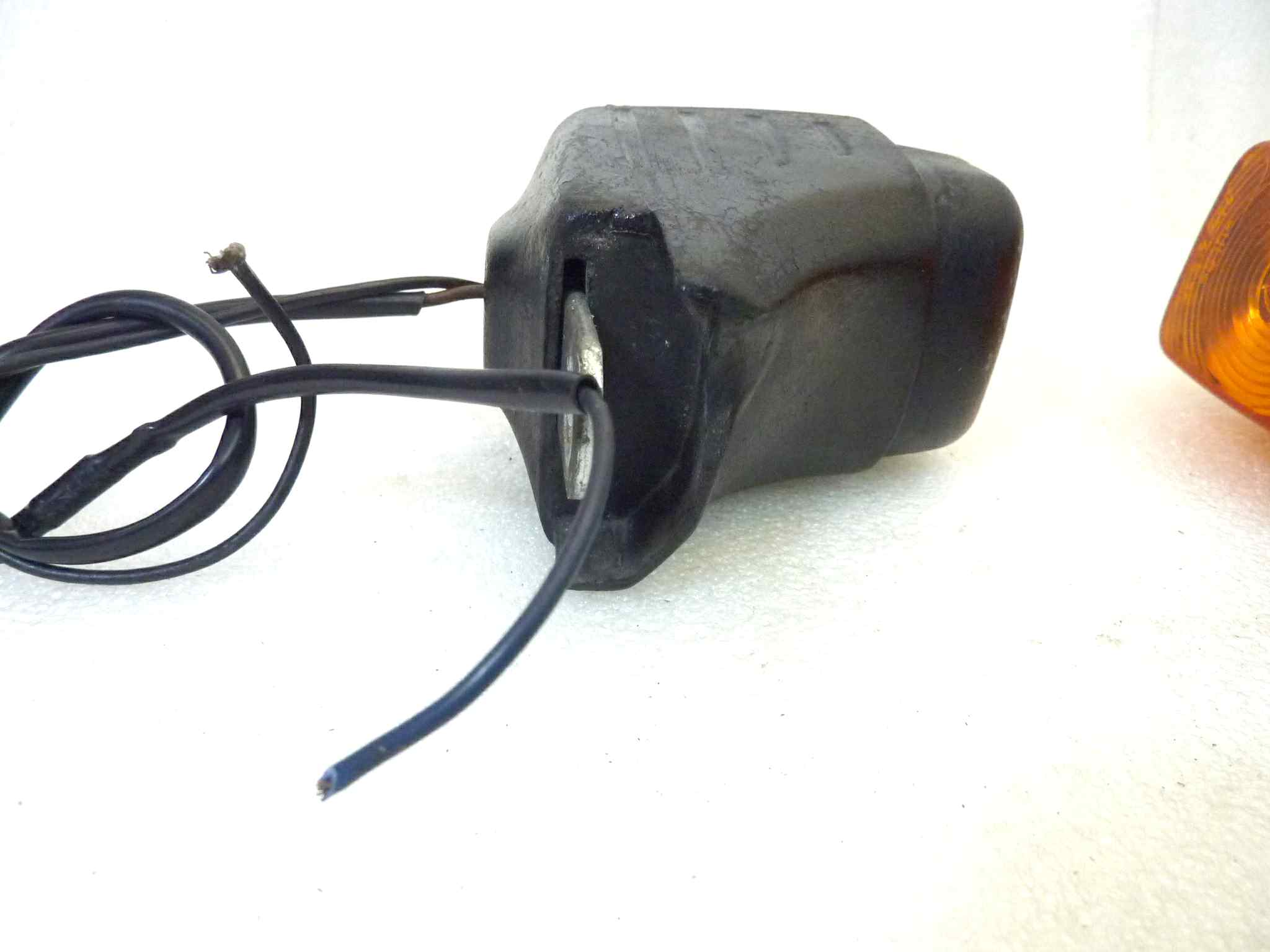 Coppia frecce staffe telai porta borse Krauser - immagine 8
