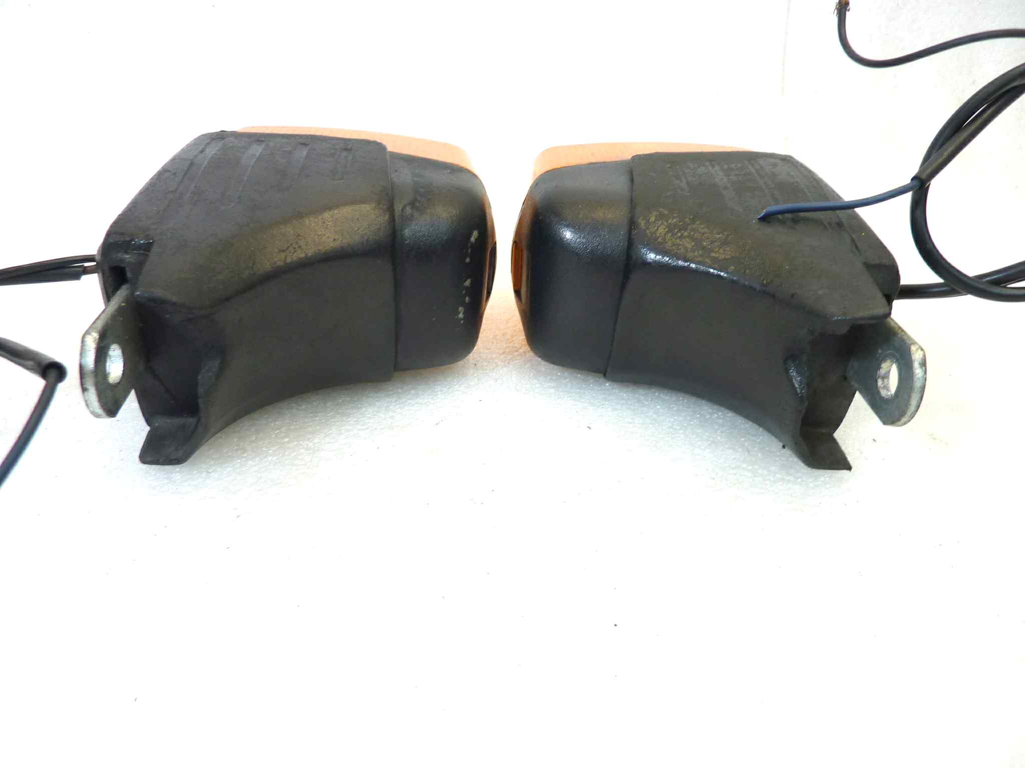 Coppia frecce staffe telai porta borse Krauser - immagine 9