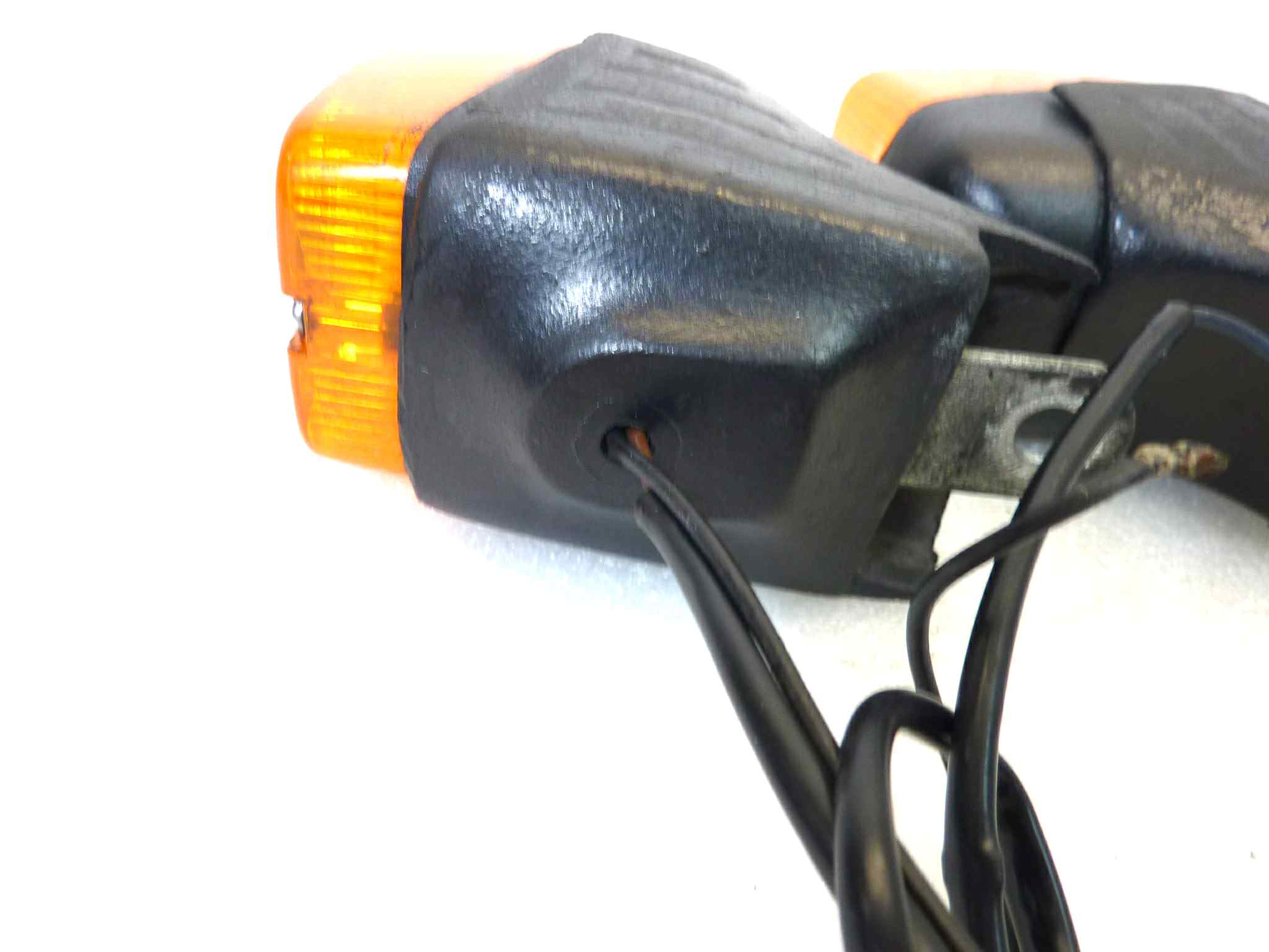Coppia frecce staffe telai porta borse Krauser - immagine 10