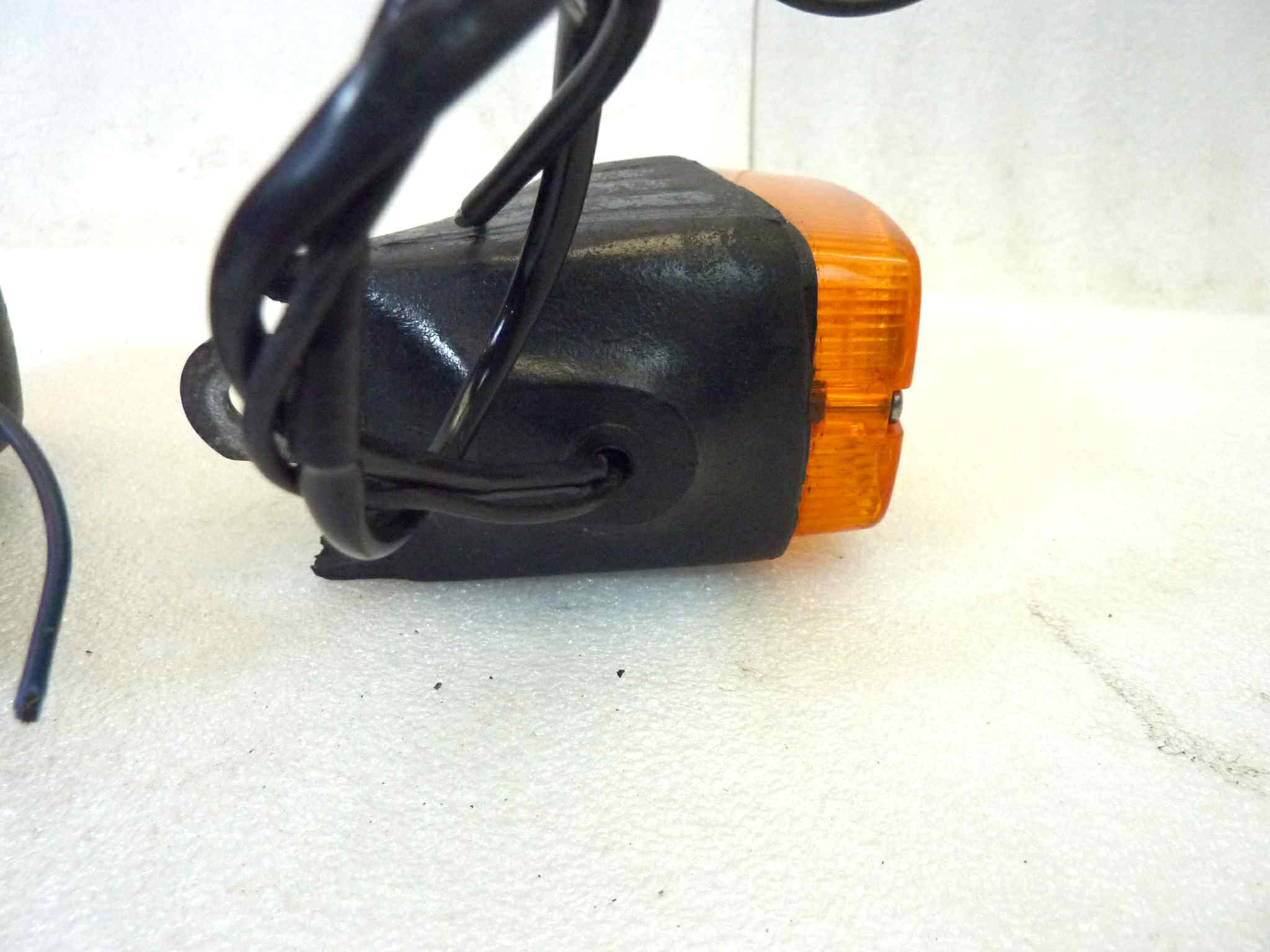 Coppia frecce staffe telai porta borse Krauser - immagine 11