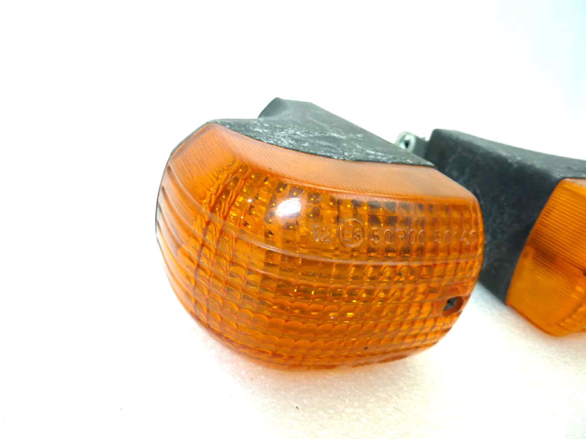Coppia frecce staffe telai porta borse Krauser - immagine 3