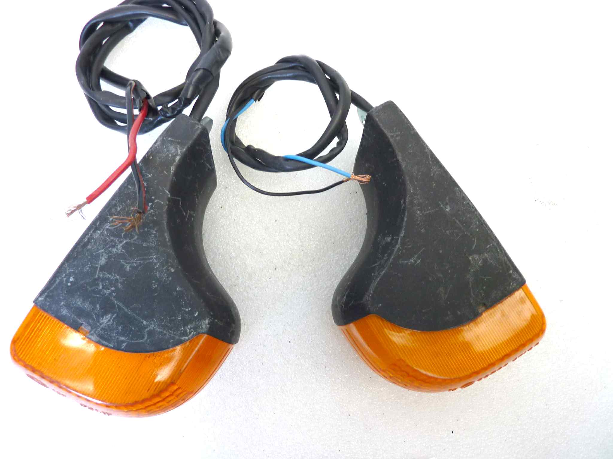 Coppia frecce staffe telai porta borse Krauser - immagine 6