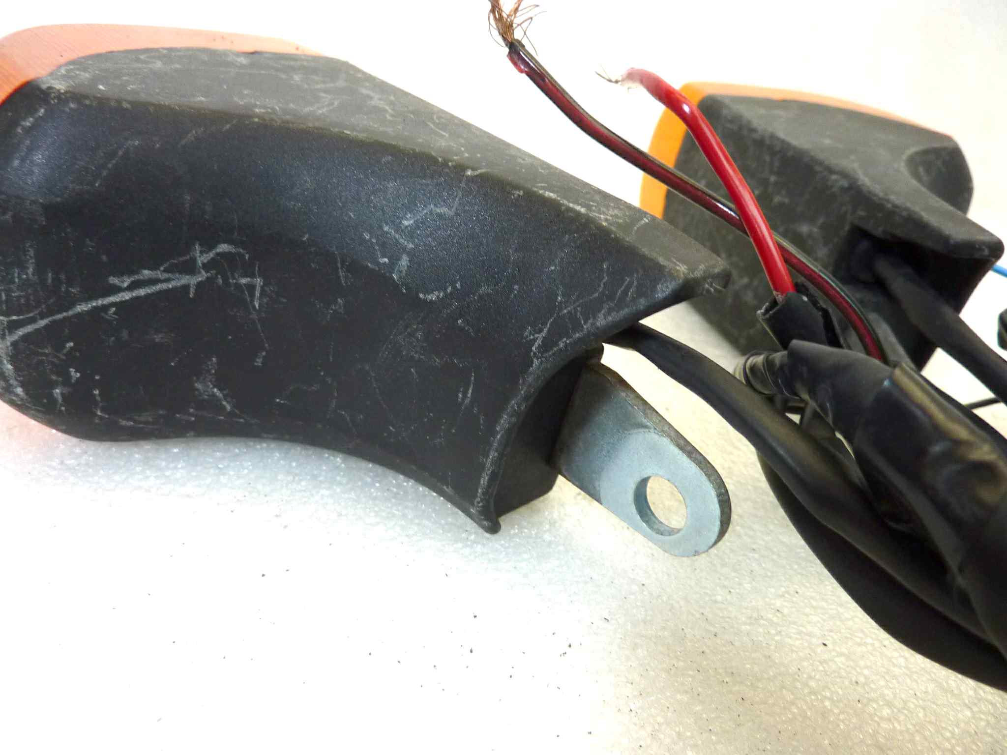 Coppia frecce staffe telai porta borse Krauser - immagine 8