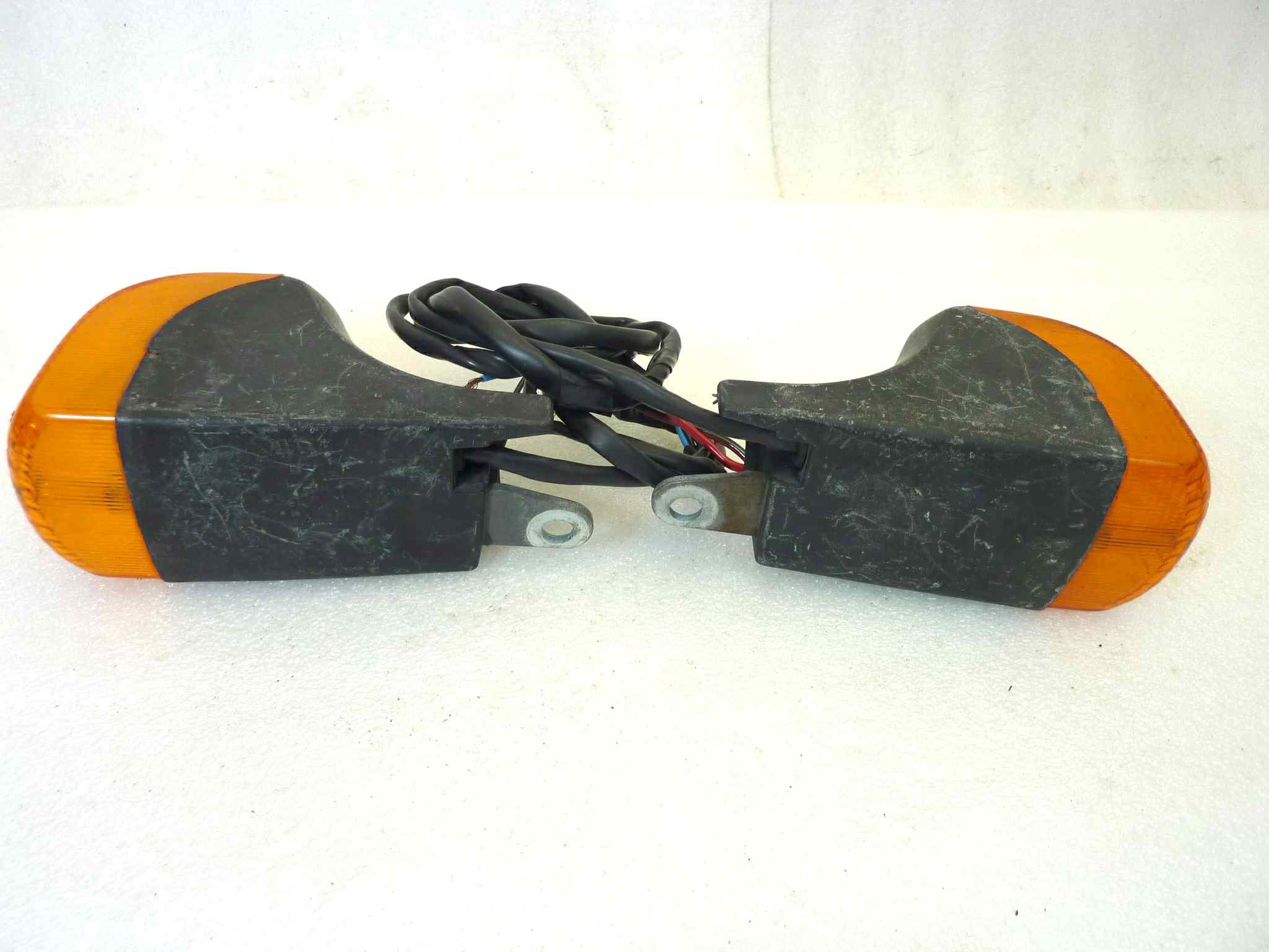 Coppia frecce staffe telai porta borse Krauser - immagine 9