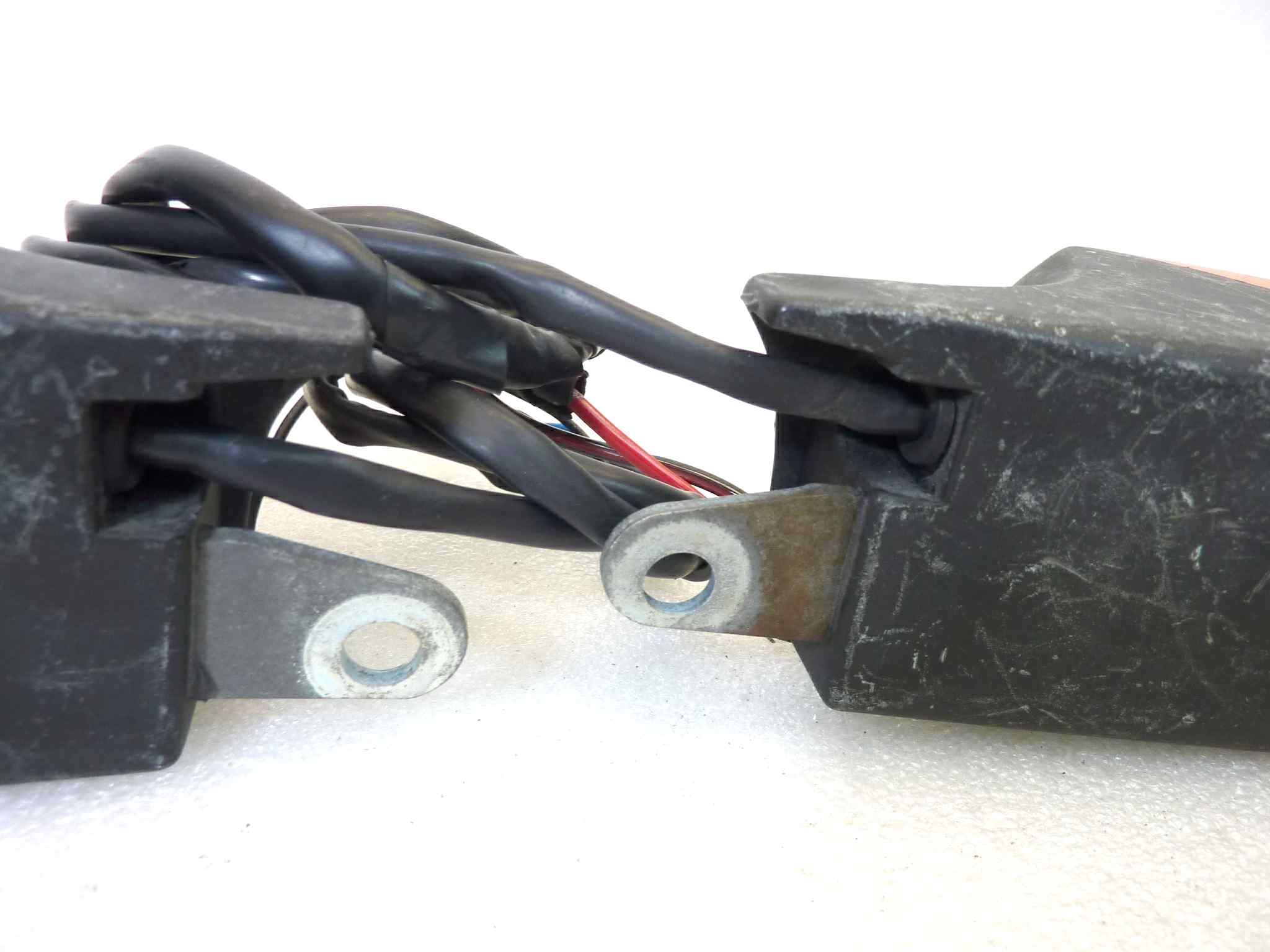 Coppia frecce staffe telai porta borse Krauser - immagine 10