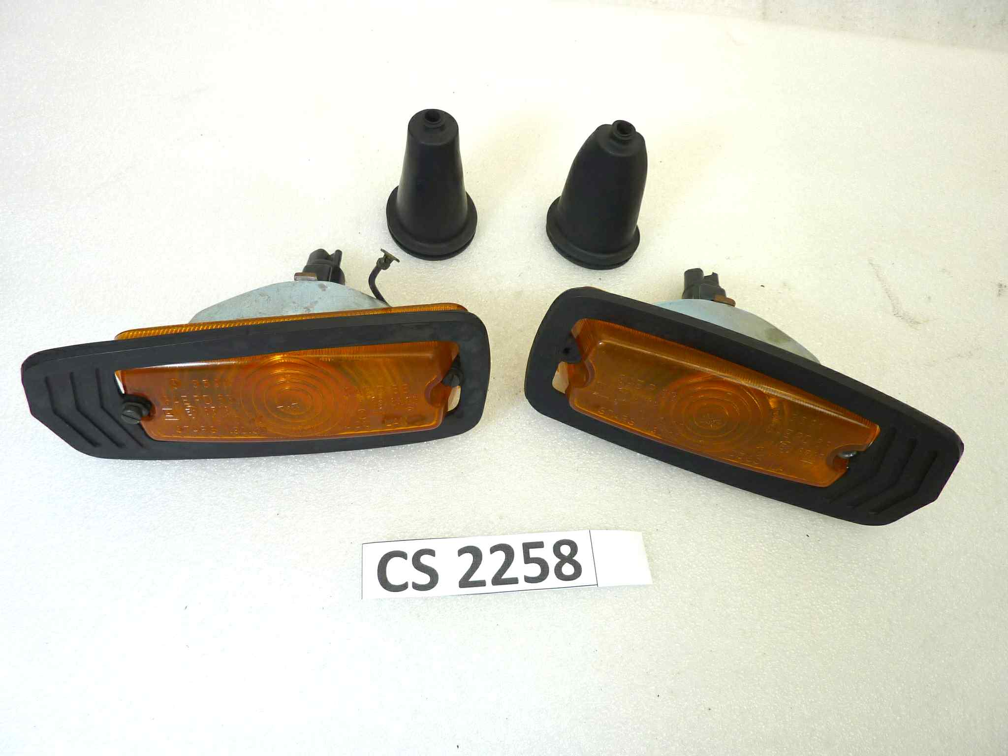 Coppia frecce Guzzi SP1000 Stars IGM 3383 LAX