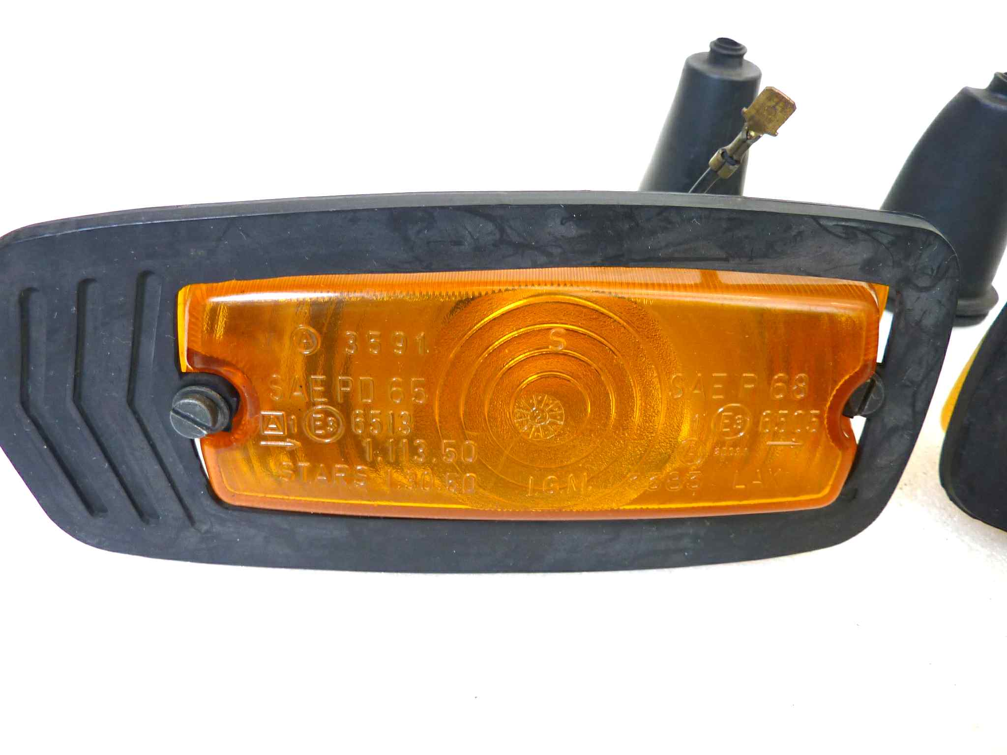 Coppia frecce Guzzi SP1000 Stars IGM 3383 LAX - immagine 2